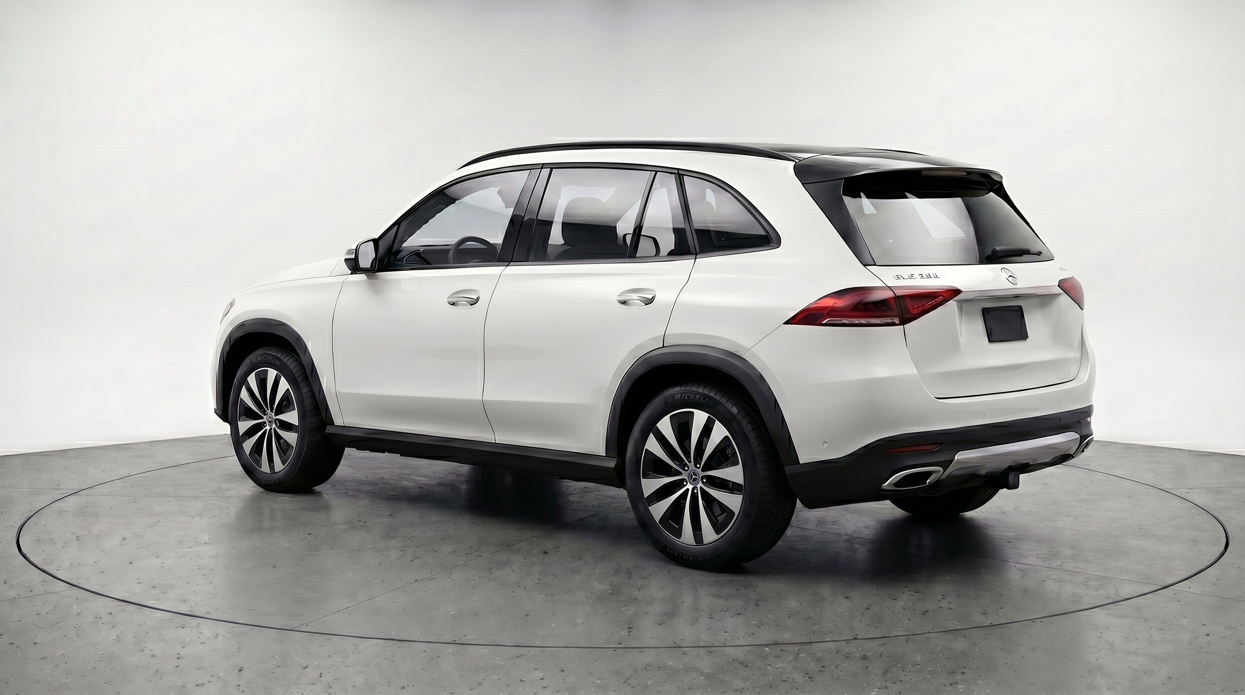 Thumbnail: 2026 Mercedes-Benz GLE - 6