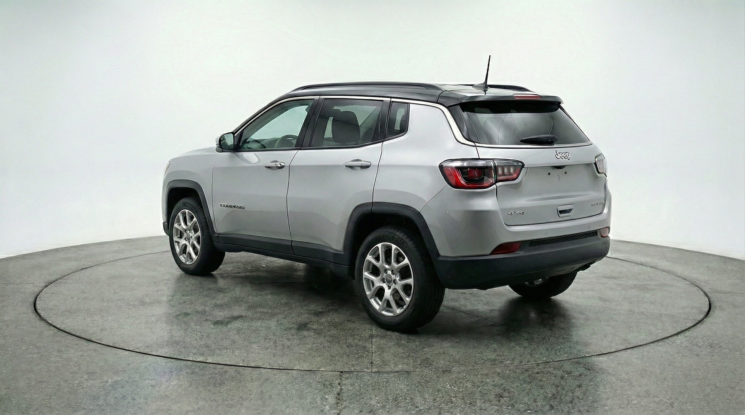 Thumbnail: 2025 Jeep Compass - 5