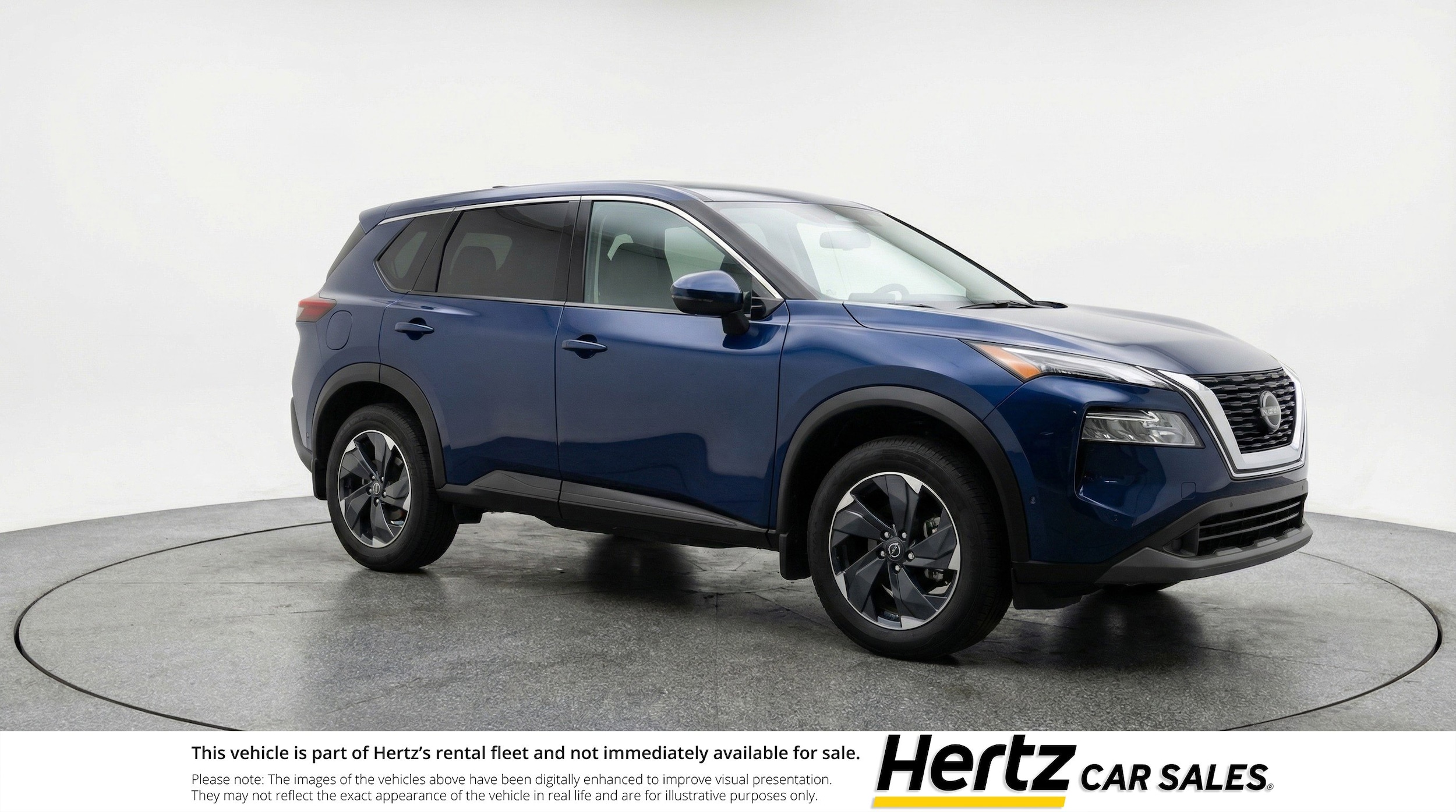 Thumbnail: 2025 Nissan Rogue - 1