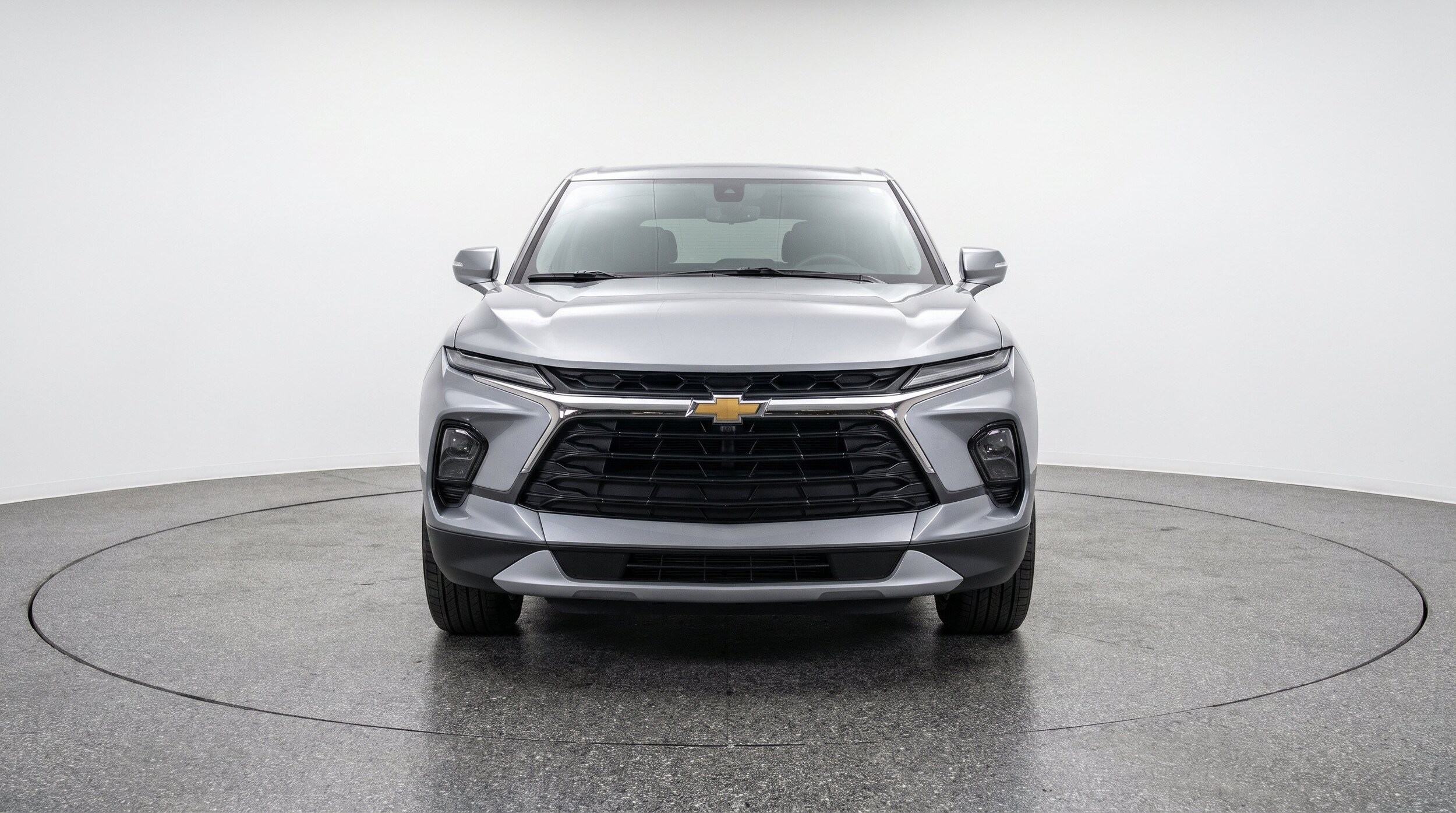 Thumbnail: 2025 Chevrolet Blazer - 2