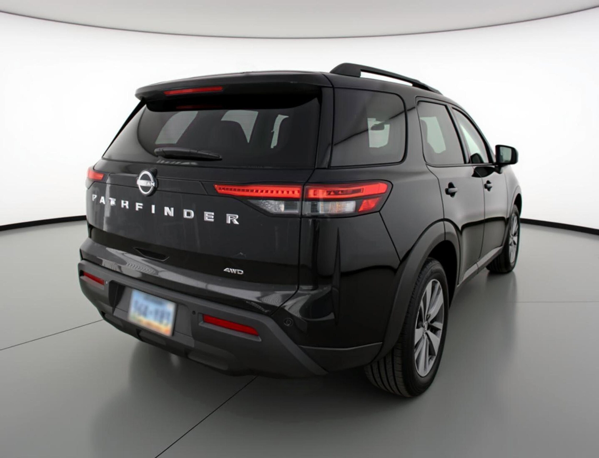 Thumbnail: 2025 Nissan Pathfinder - 9