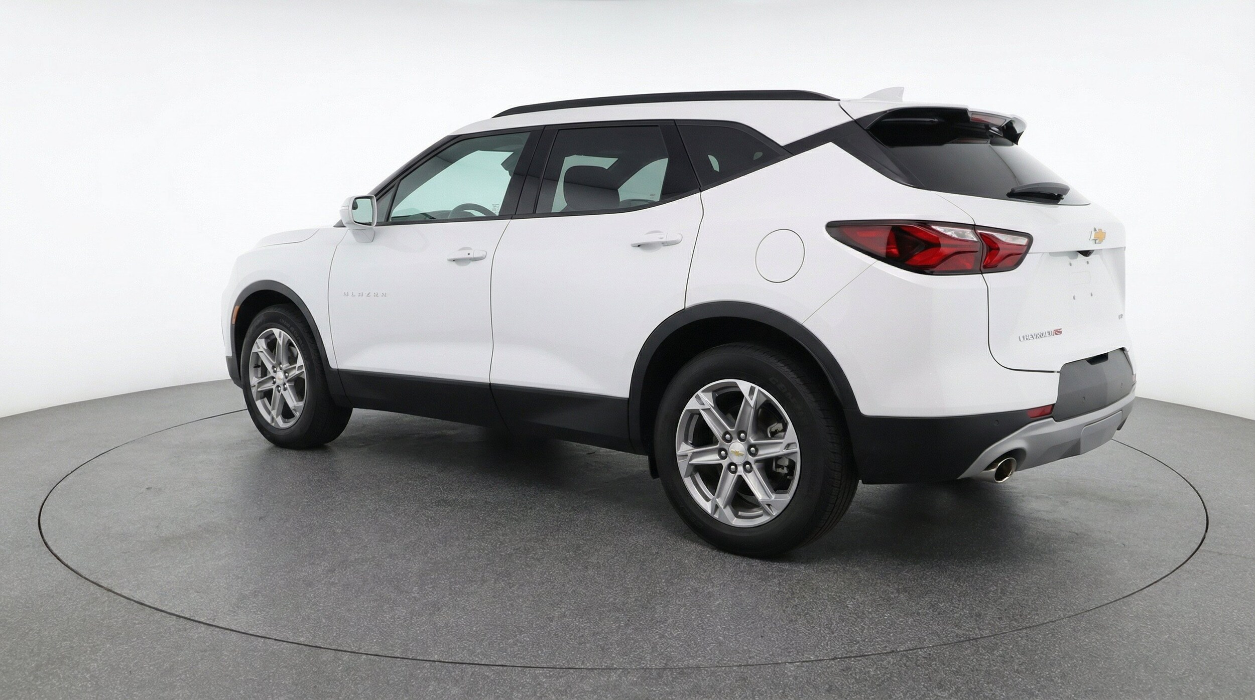 Thumbnail: 2025 Chevrolet Blazer - 6