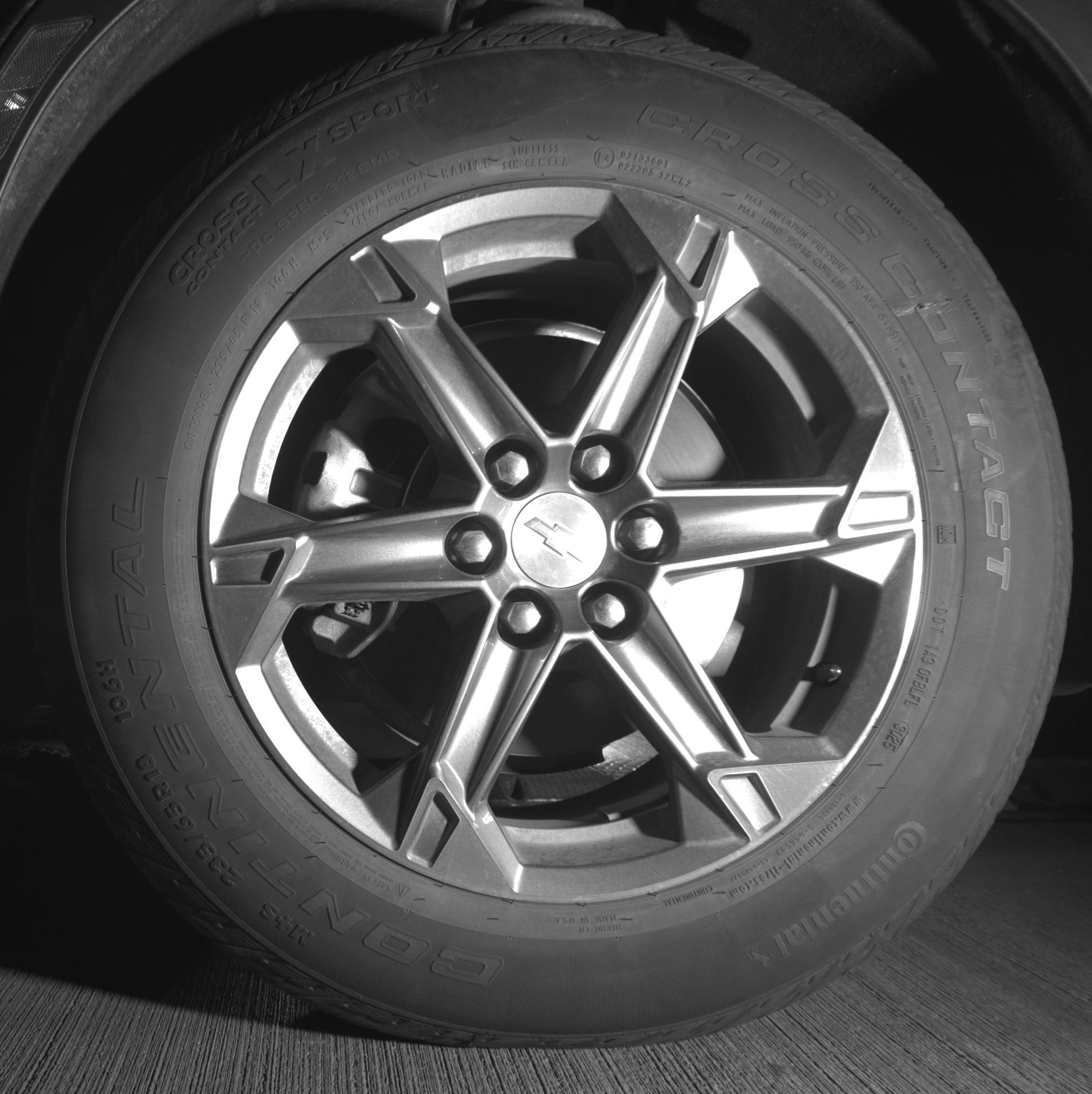 Thumbnail: 2025 Chevrolet Blazer - 12