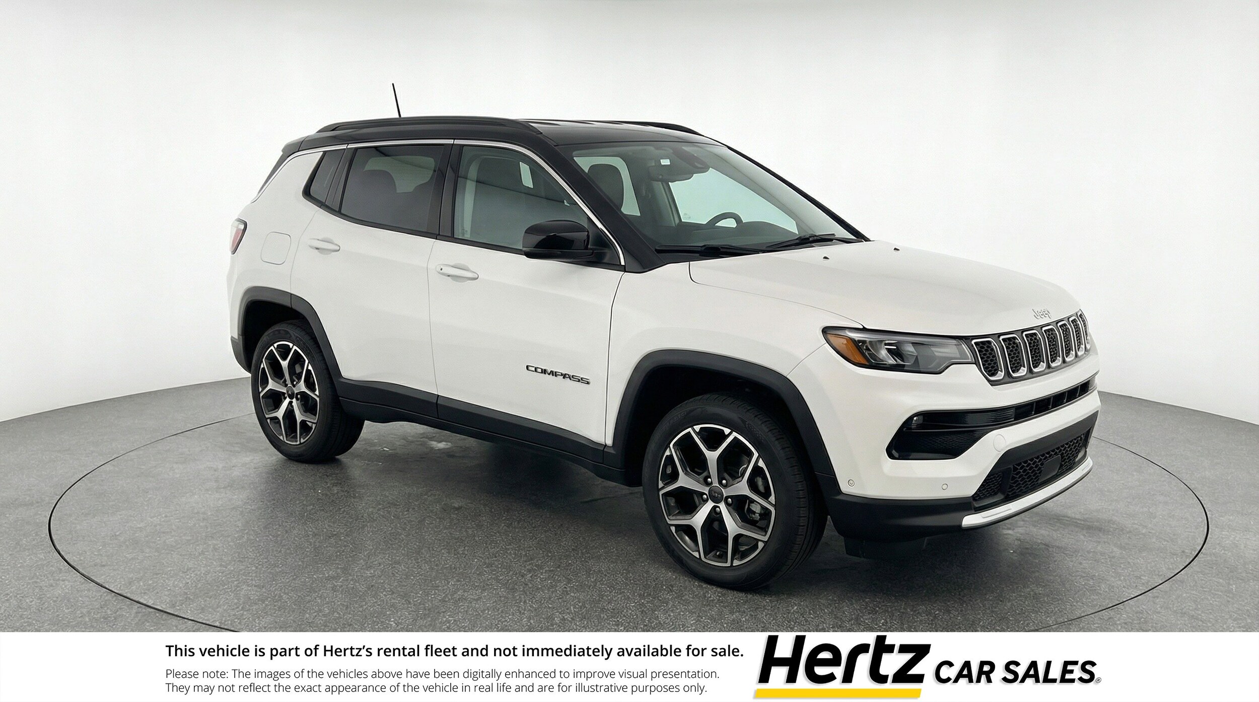 Thumbnail: 2025 Jeep Compass - 1