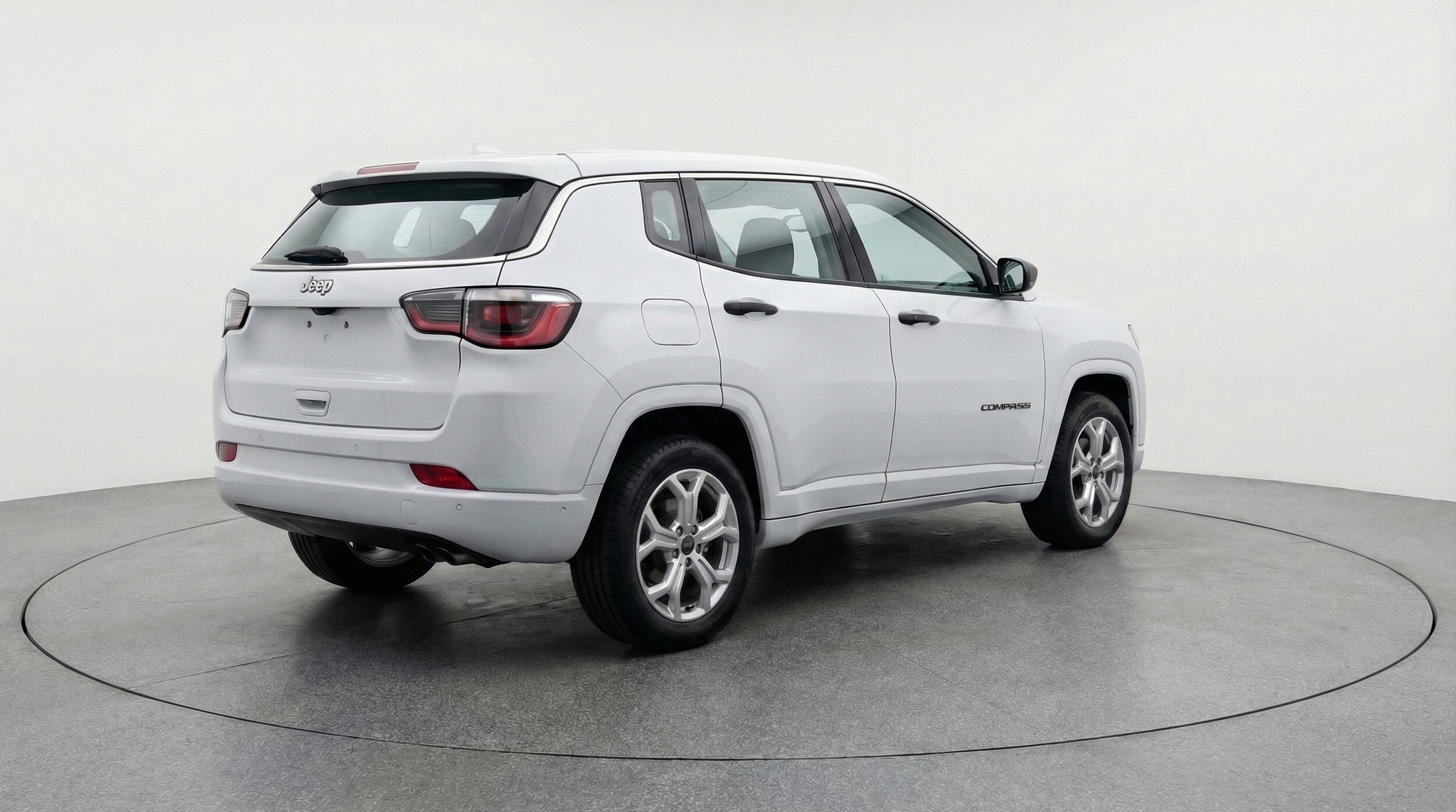 Thumbnail: 2025 Jeep Compass - 9