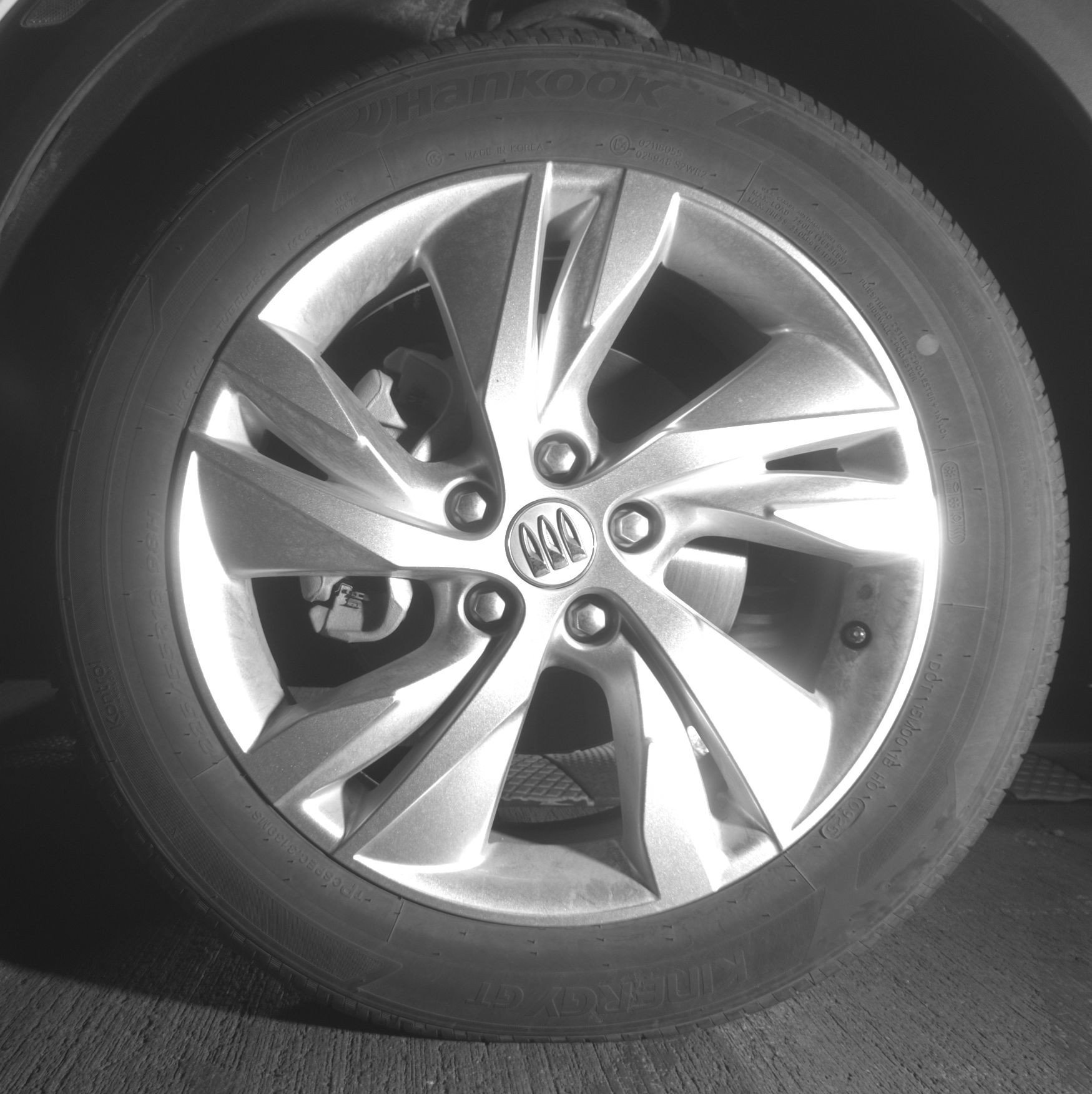 Thumbnail: 2025 Buick Encore GX - 12