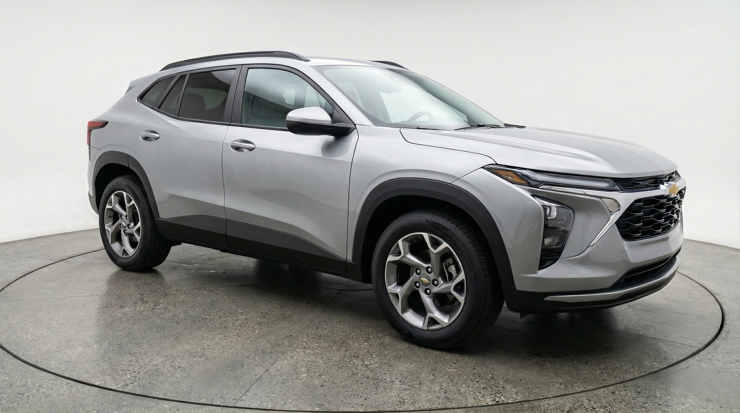 Thumbnail: 2025 Chevrolet Trax - 1