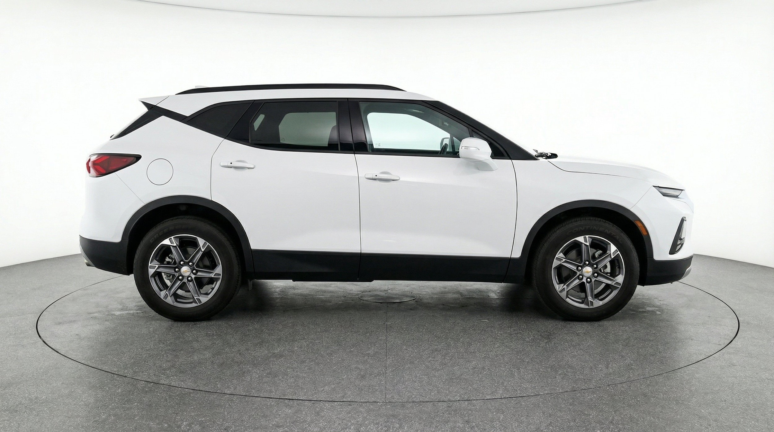 Thumbnail: 2025 Chevrolet Blazer - 11
