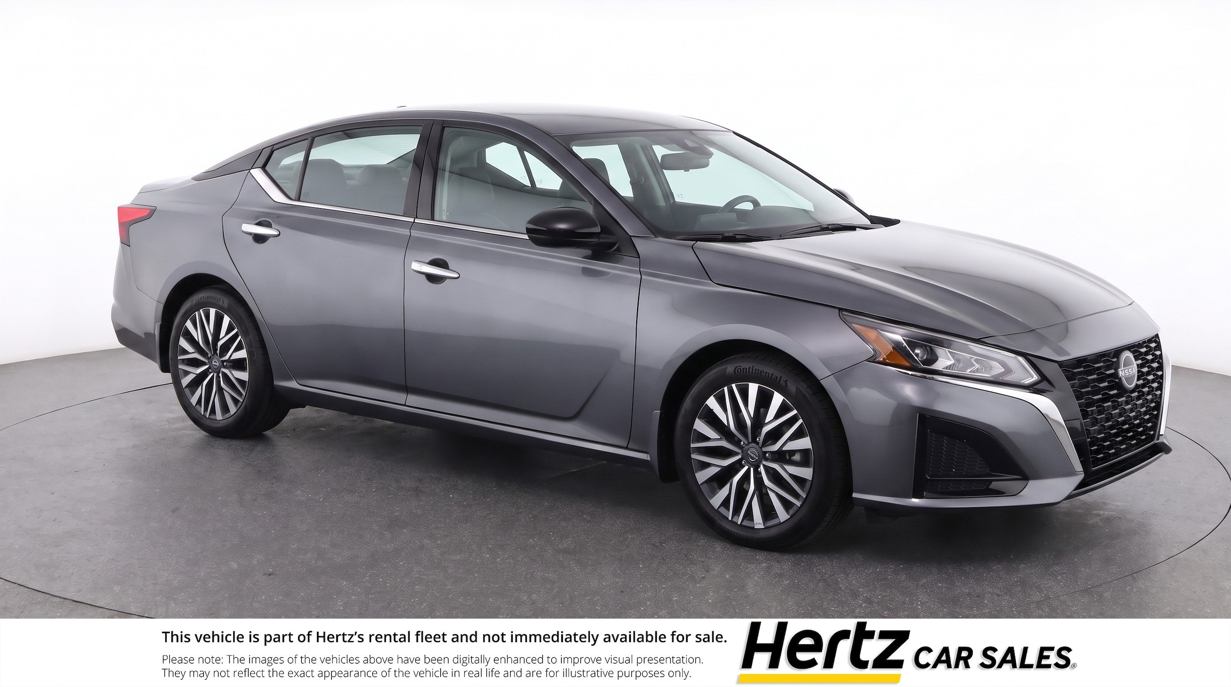 Thumbnail: 2025 Nissan Altima - 1