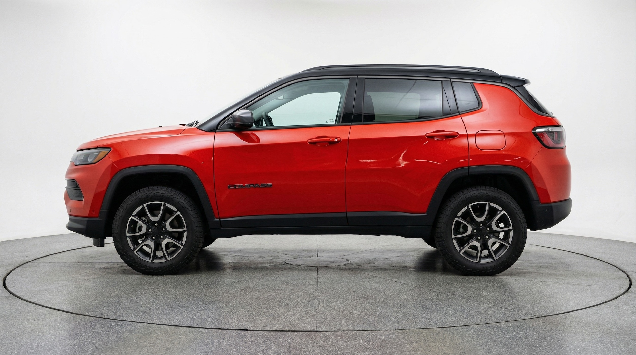 Thumbnail: 2025 Jeep Compass - 4