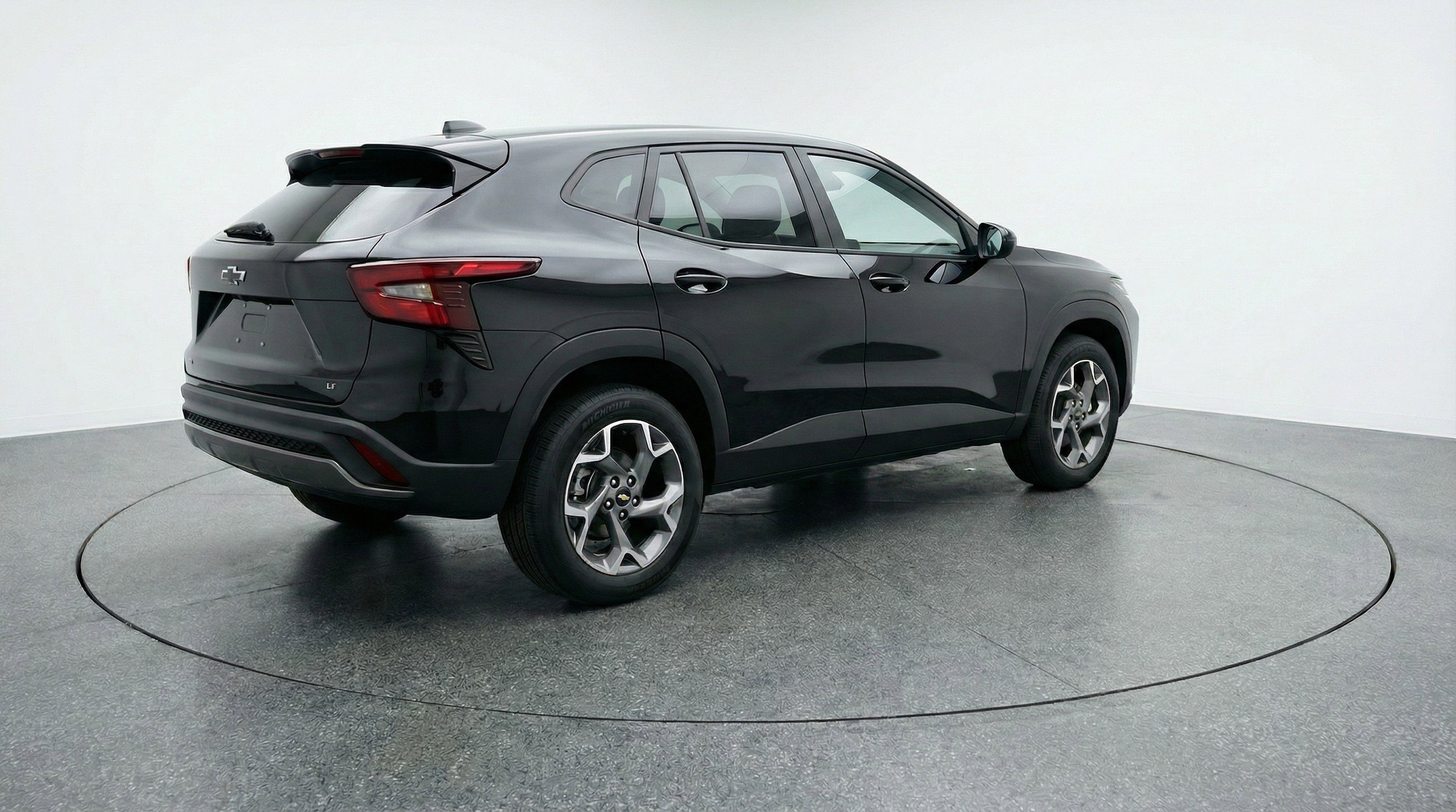 Thumbnail: 2025 Chevrolet Trax - 9