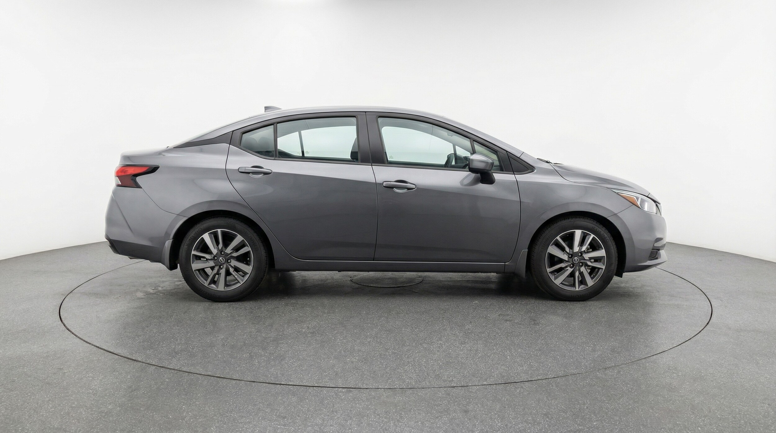 Thumbnail: 2025 Nissan Versa - 8