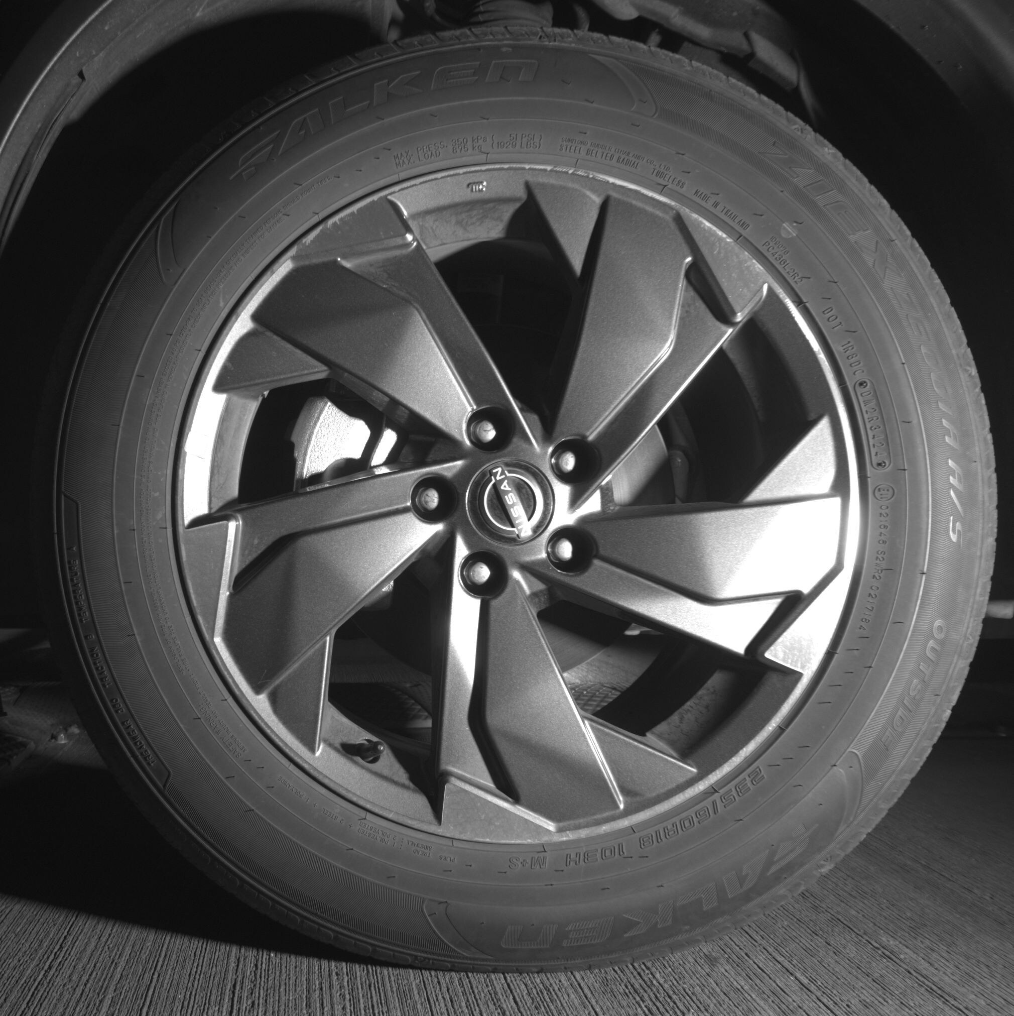 Thumbnail: 2025 Nissan Rogue - 9