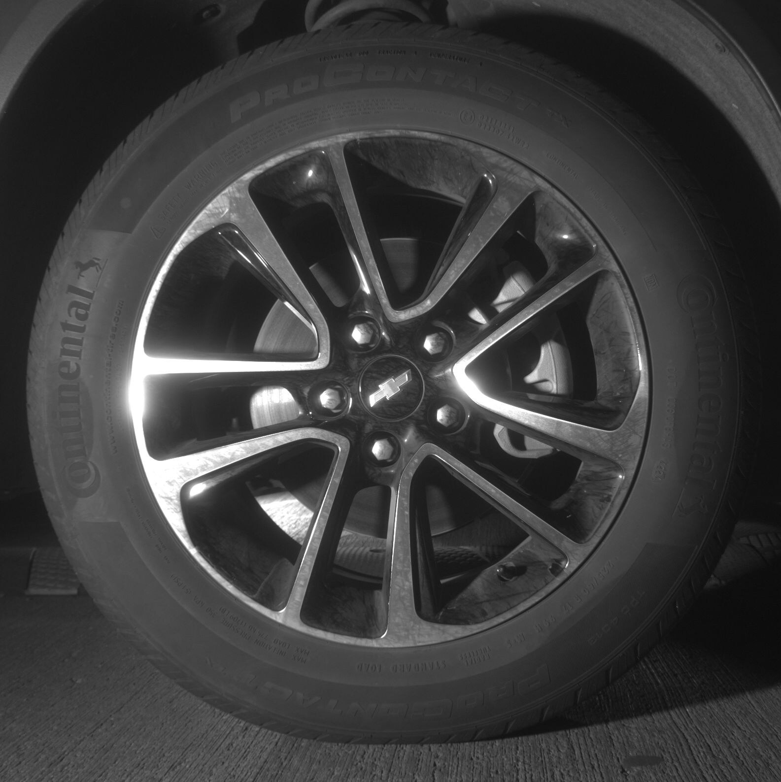 Thumbnail: 2025 Chevrolet TrailBlazer - 10