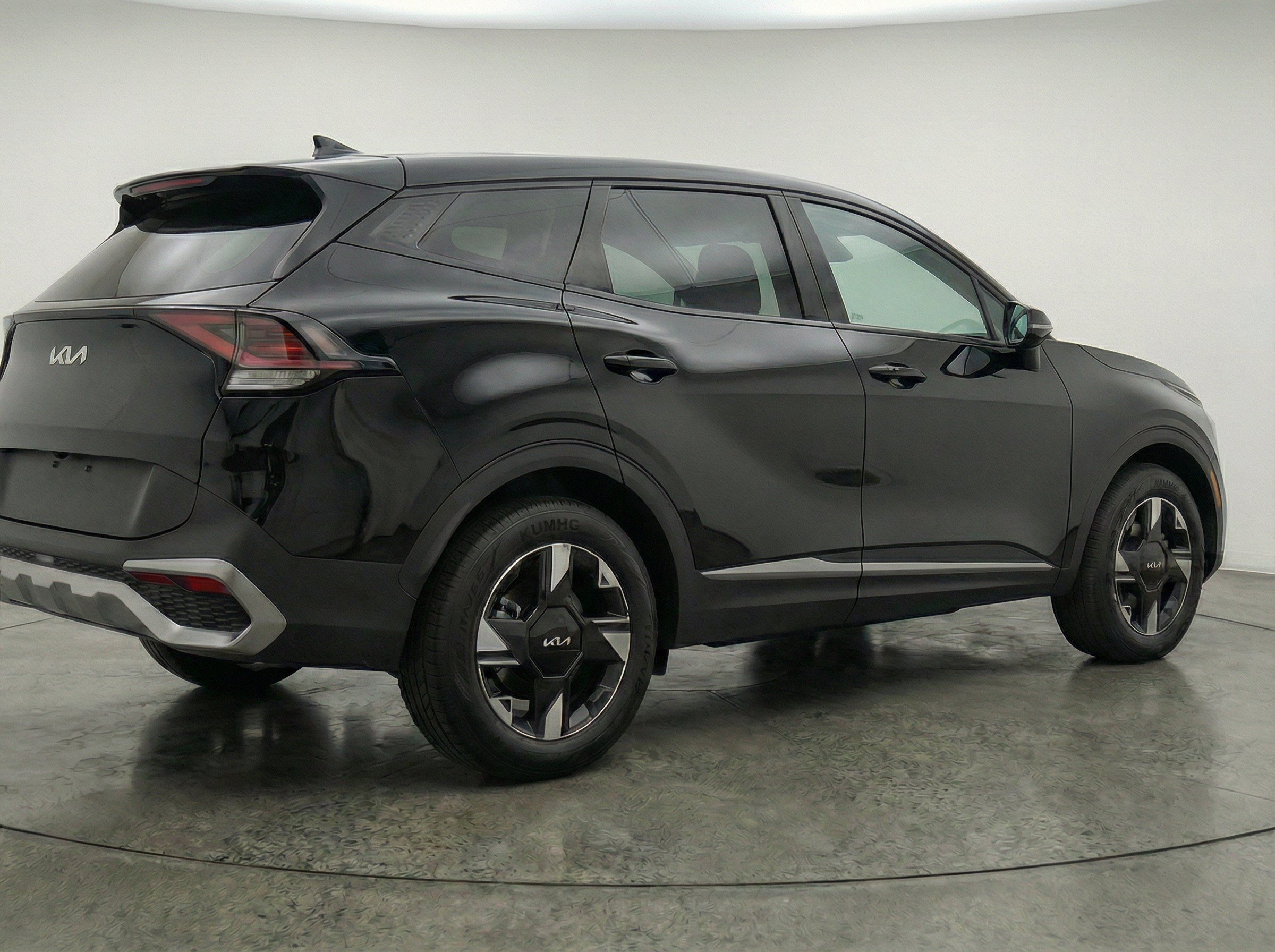 Thumbnail: 2026 Kia Sportage - 9