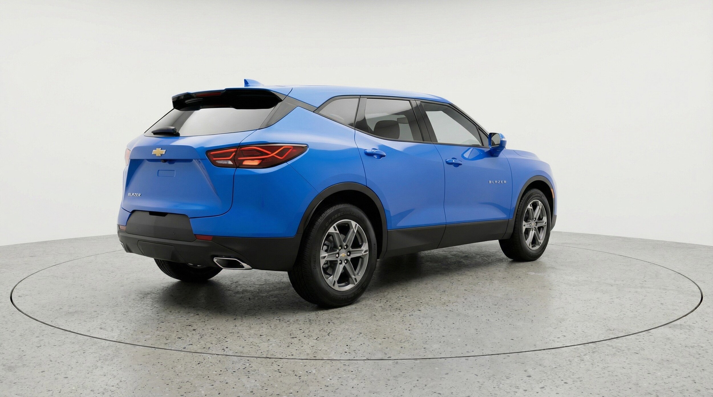 Thumbnail: 2025 Chevrolet Blazer - 9