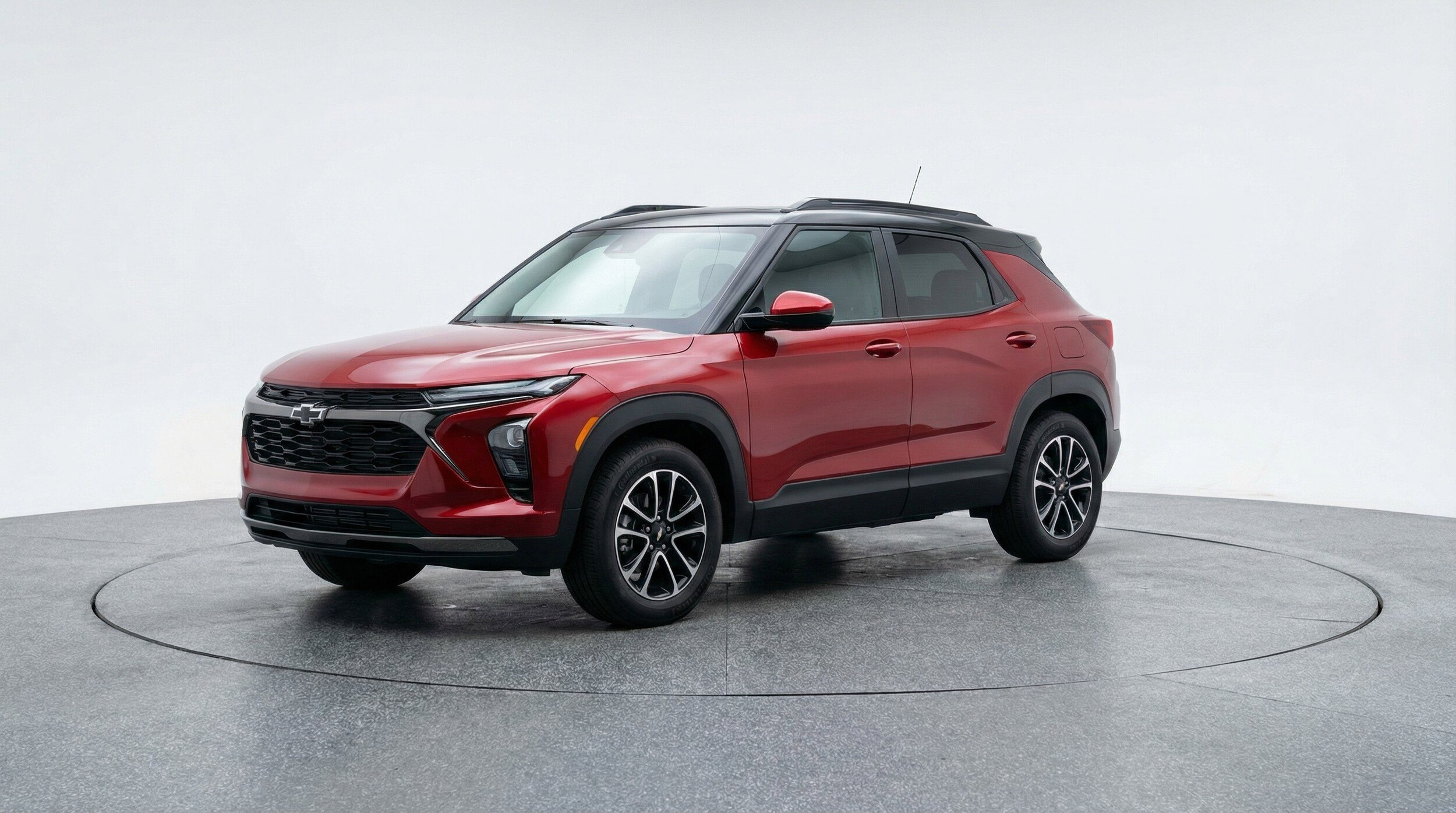 Thumbnail: 2025 Chevrolet TrailBlazer - 3