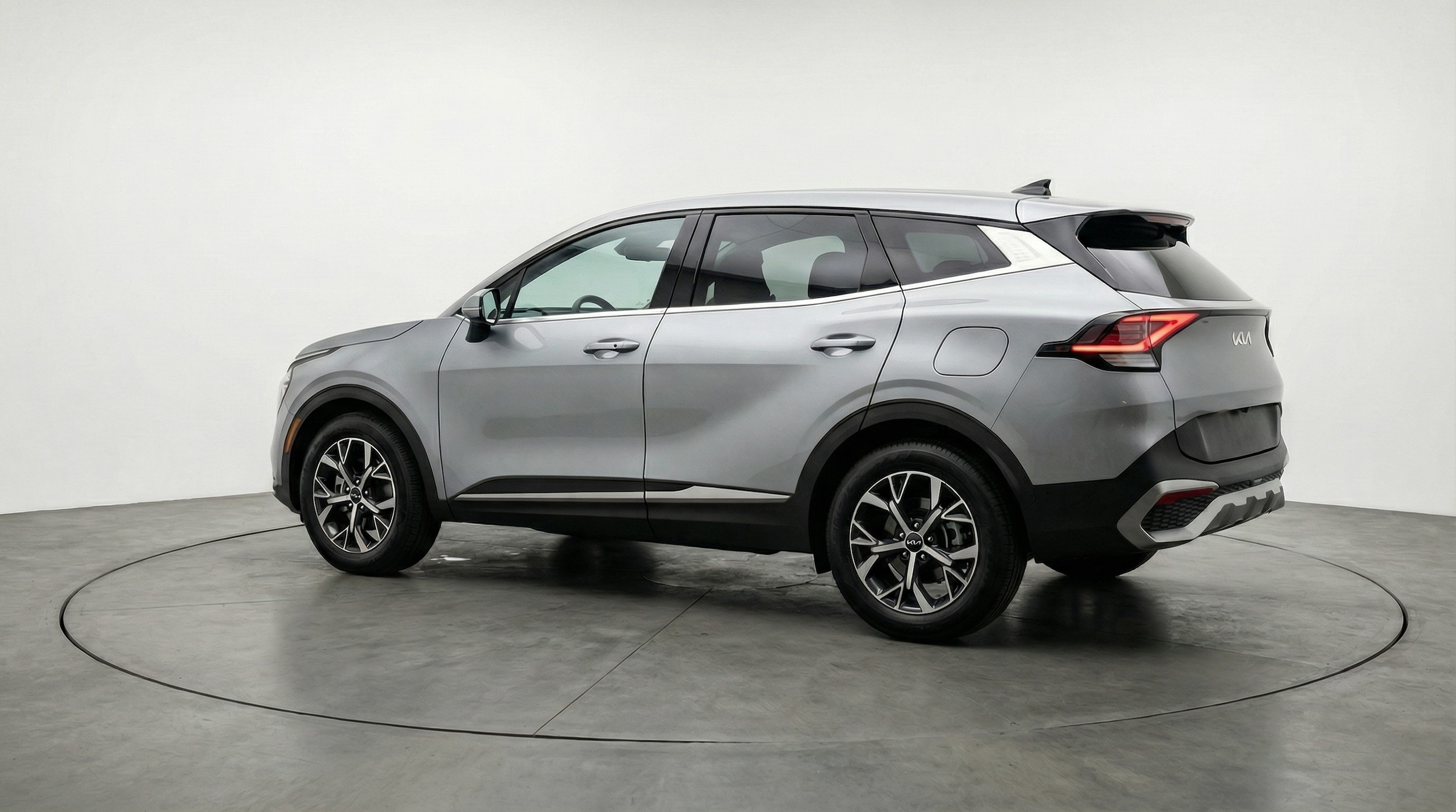 Thumbnail: 2025 Kia Sportage - 5