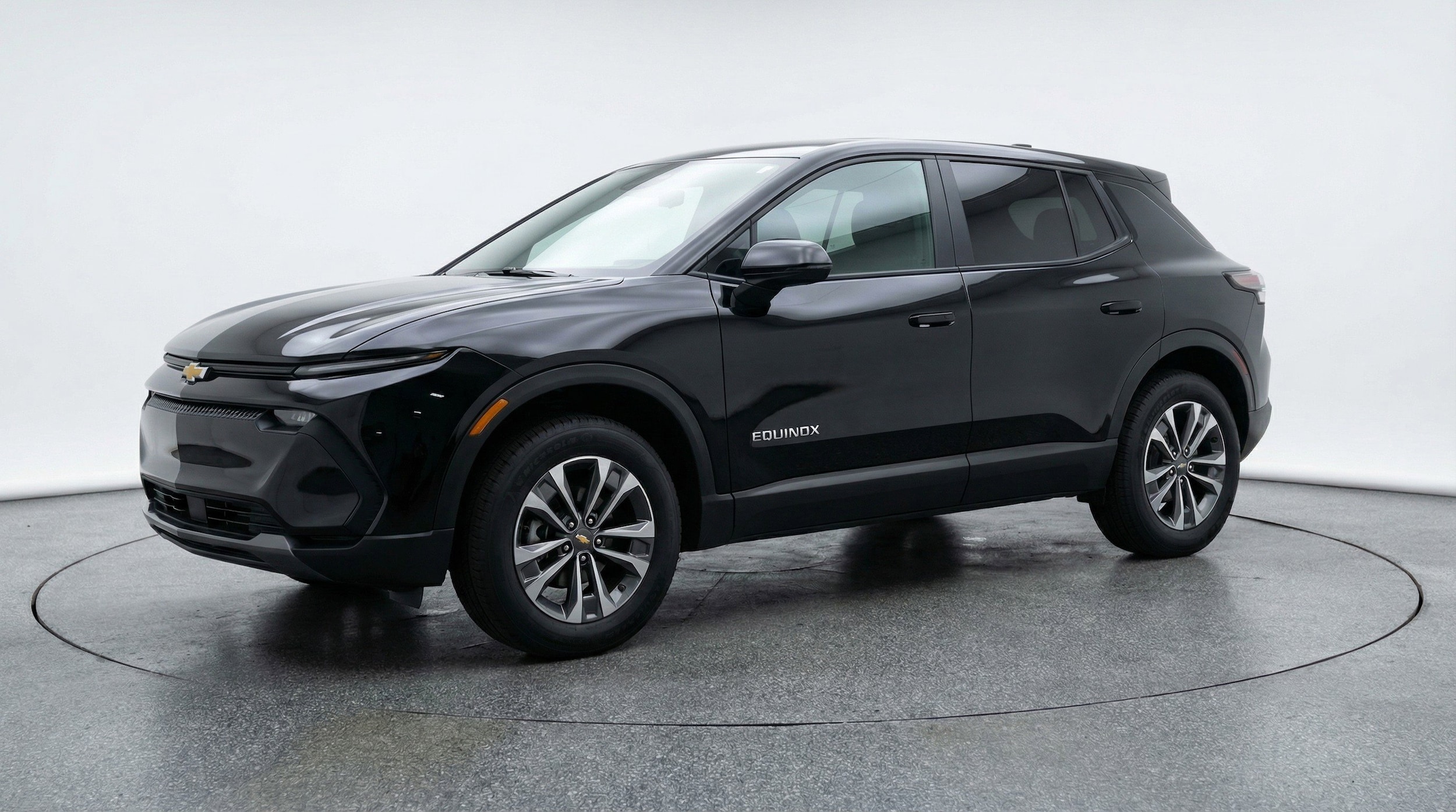 Thumbnail: 2025 Chevrolet Equinox - 3