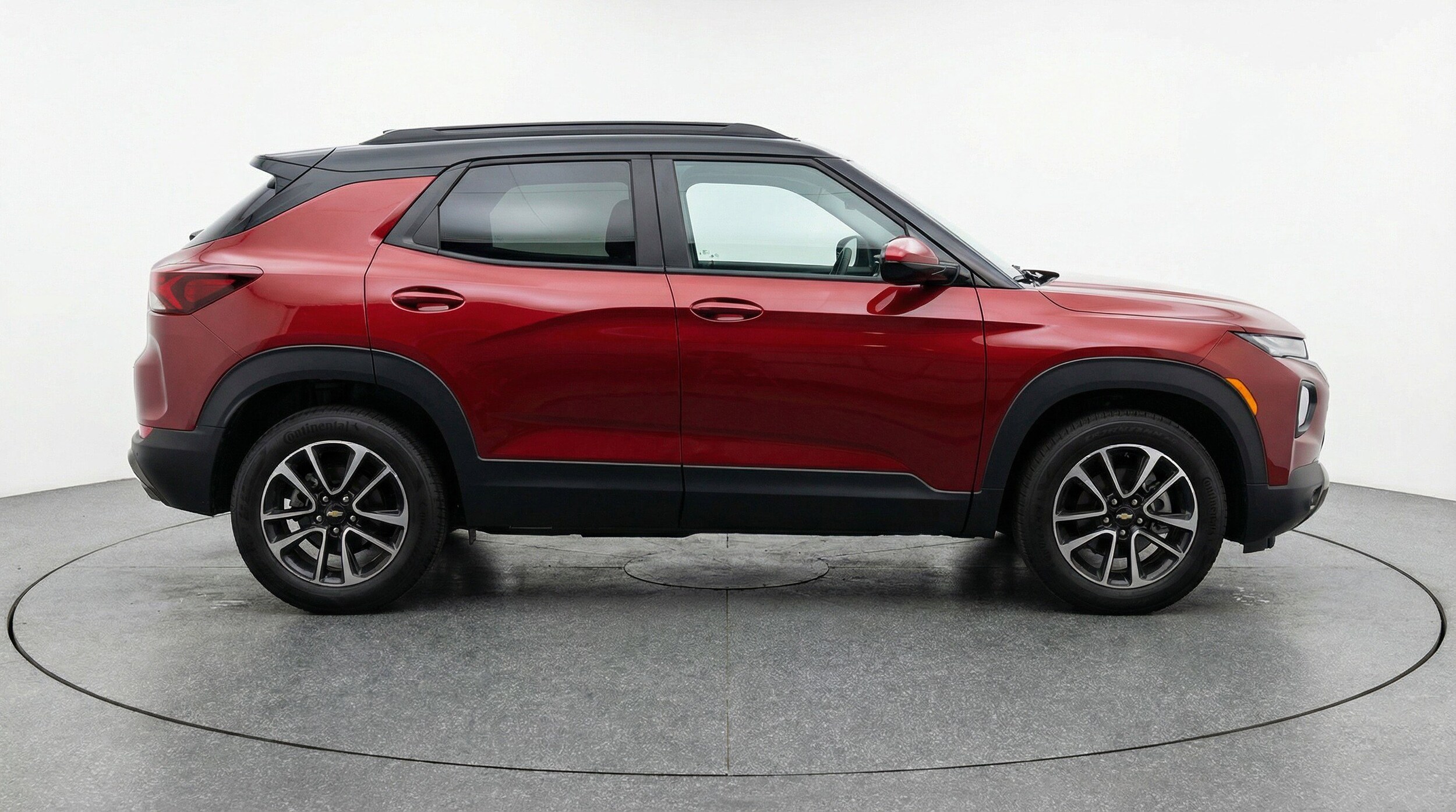 Thumbnail: 2025 Chevrolet TrailBlazer - 11