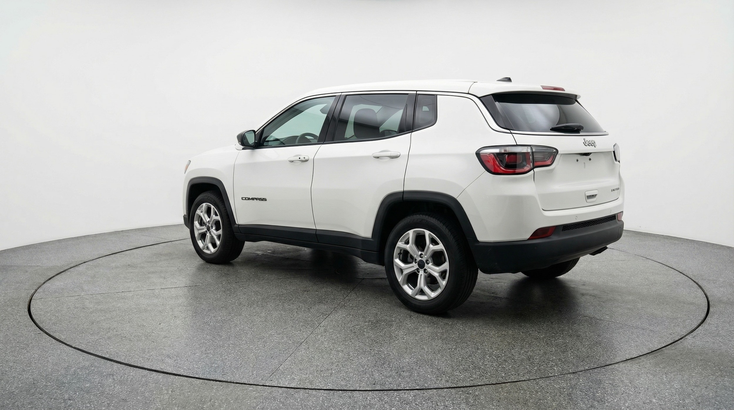 Thumbnail: 2025 Jeep Compass - 5