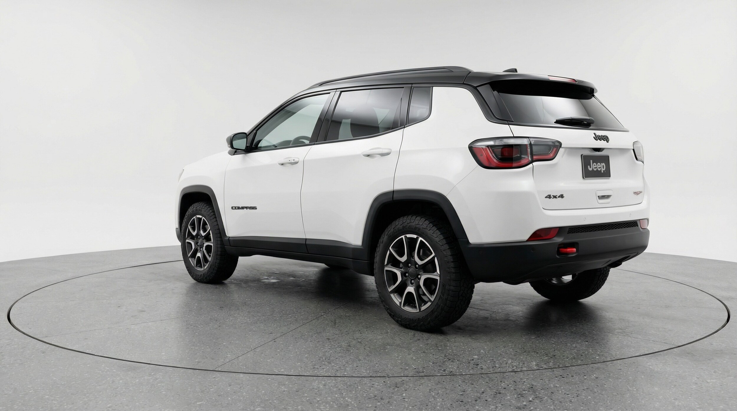 Thumbnail: 2025 Jeep Compass - 5