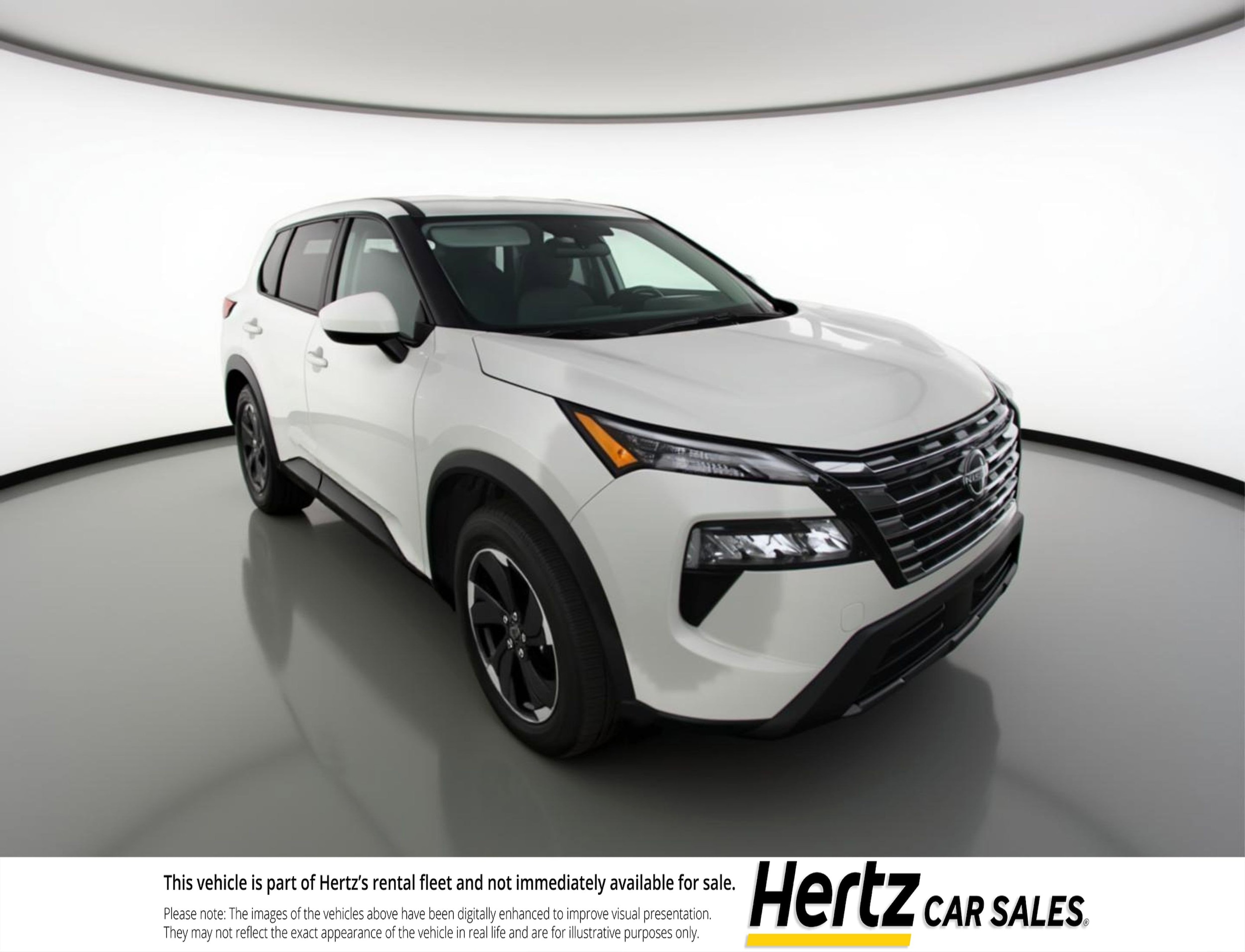 Thumbnail: 2025 Nissan Rogue - 1