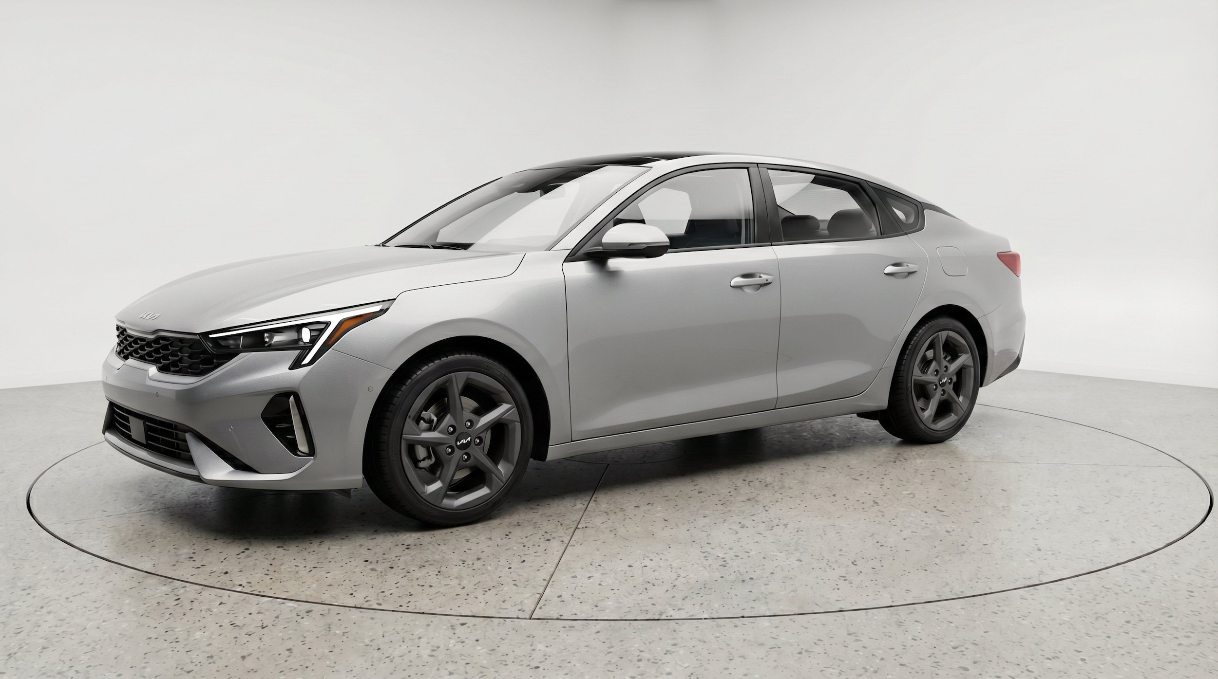Thumbnail: 2026 Kia K4 - 3