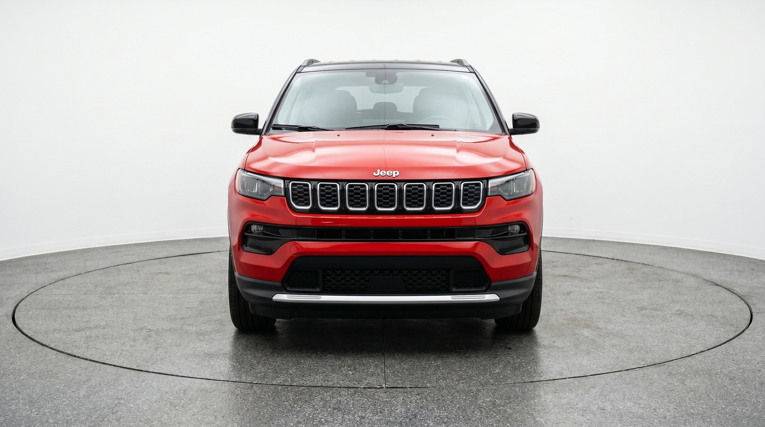 Thumbnail: 2025 Jeep Compass - 2