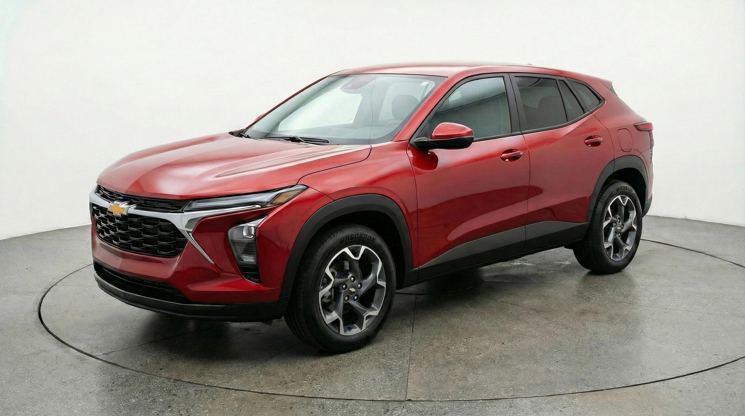 Thumbnail: 2025 Chevrolet Trax - 3