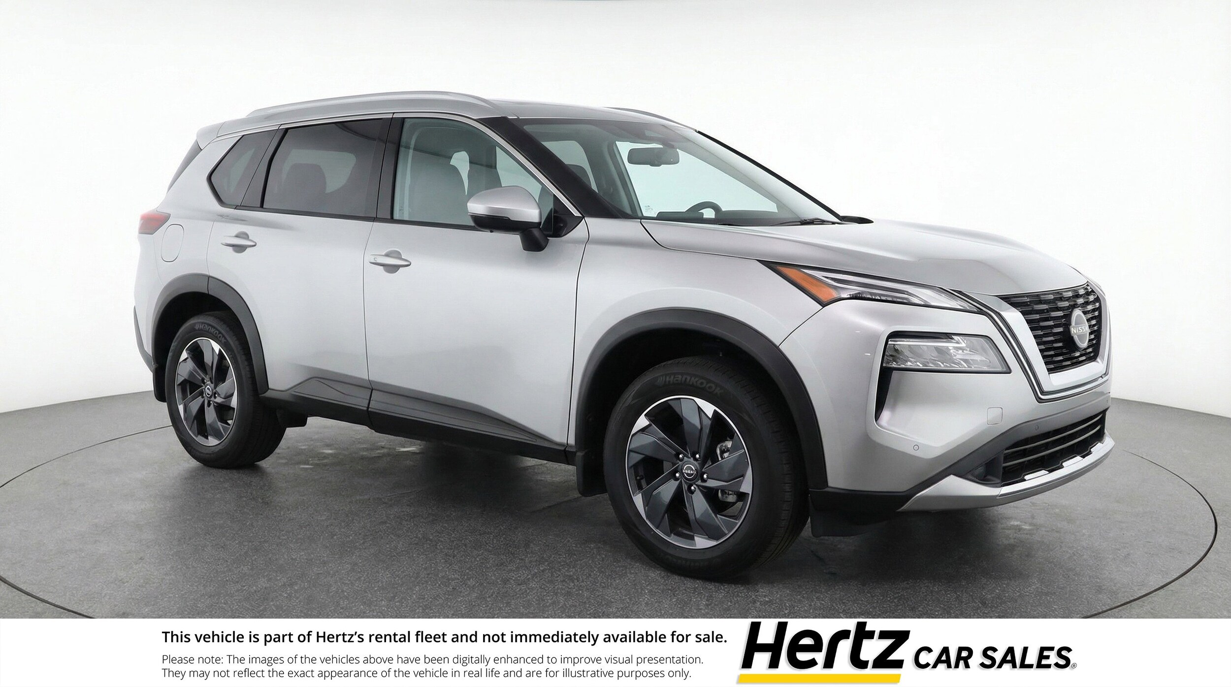 Thumbnail: 2025 Nissan Rogue - 1