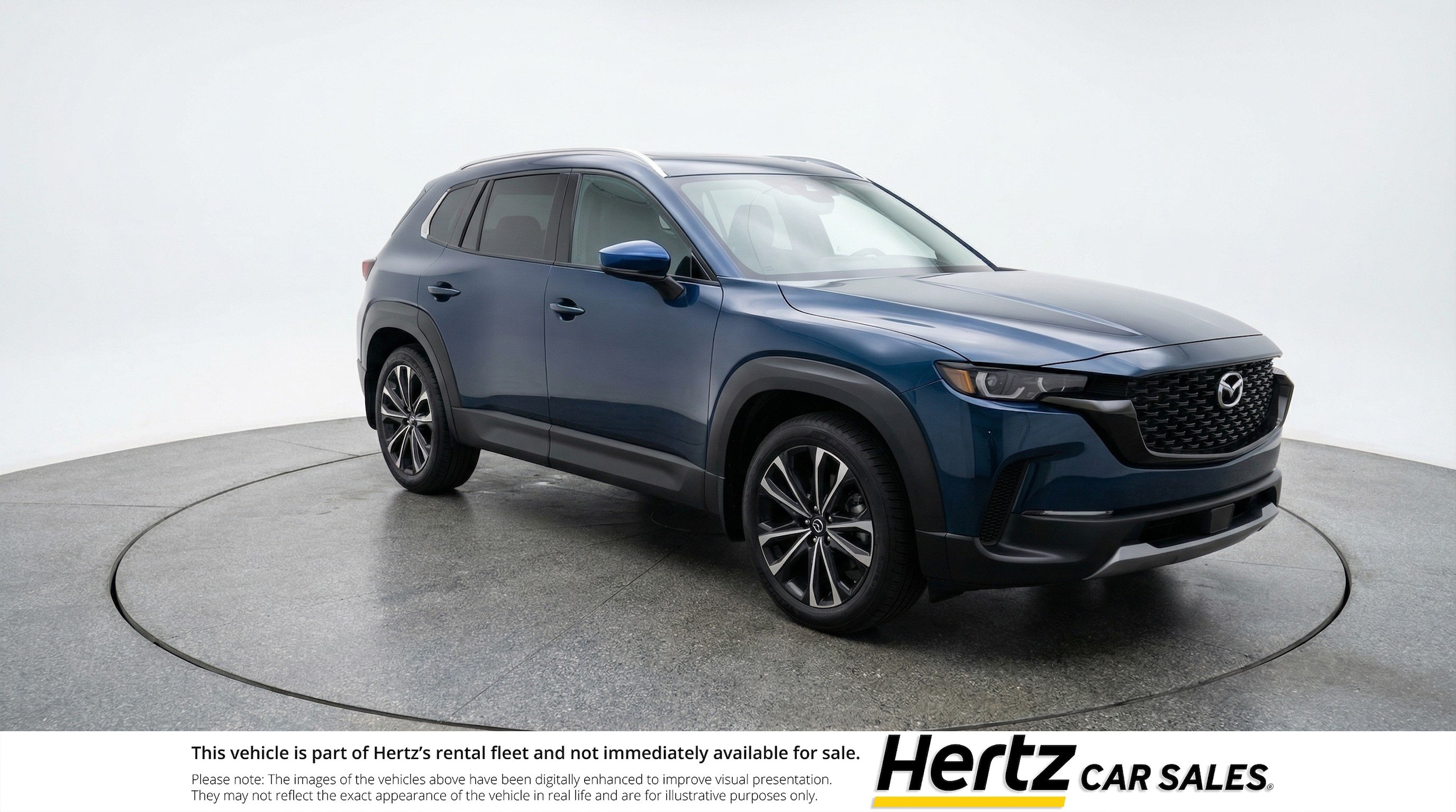 Thumbnail: 2026 Mazda CX-50 - 1