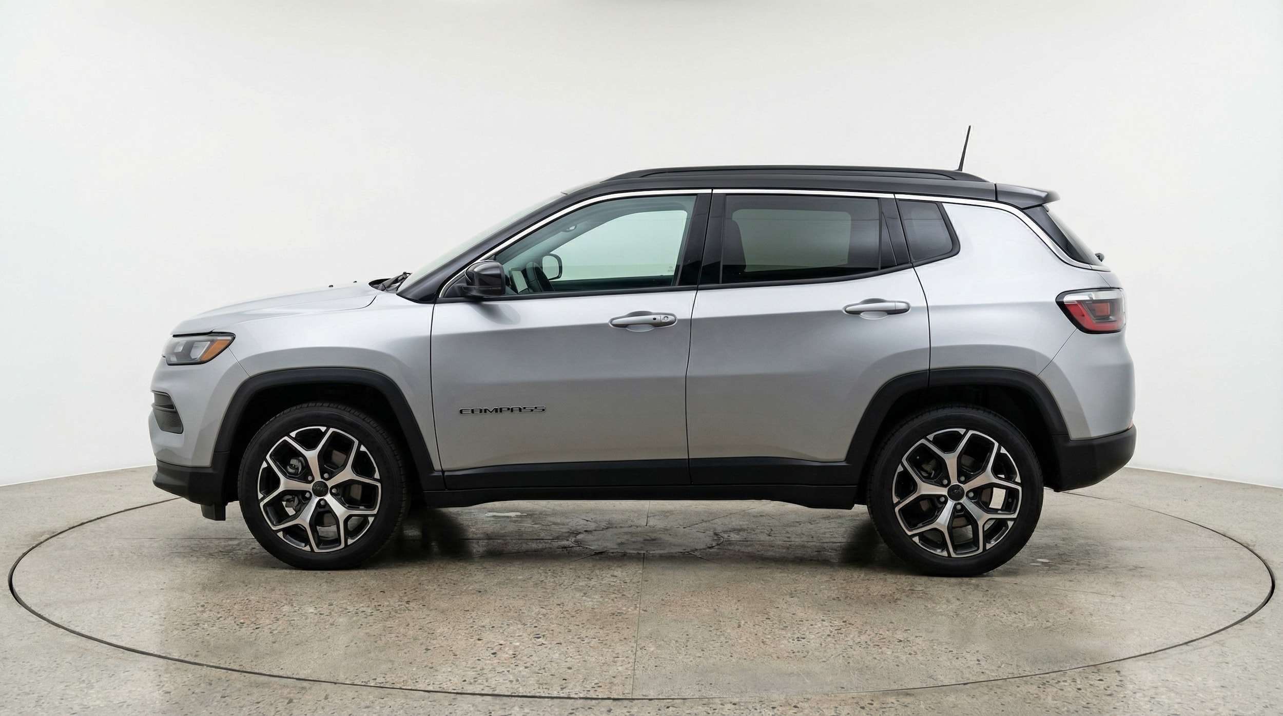 Thumbnail: 2025 Jeep Compass - 4