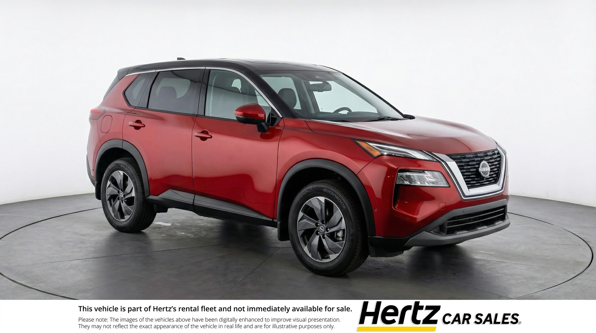 Thumbnail: 2025 Nissan Rogue - 1