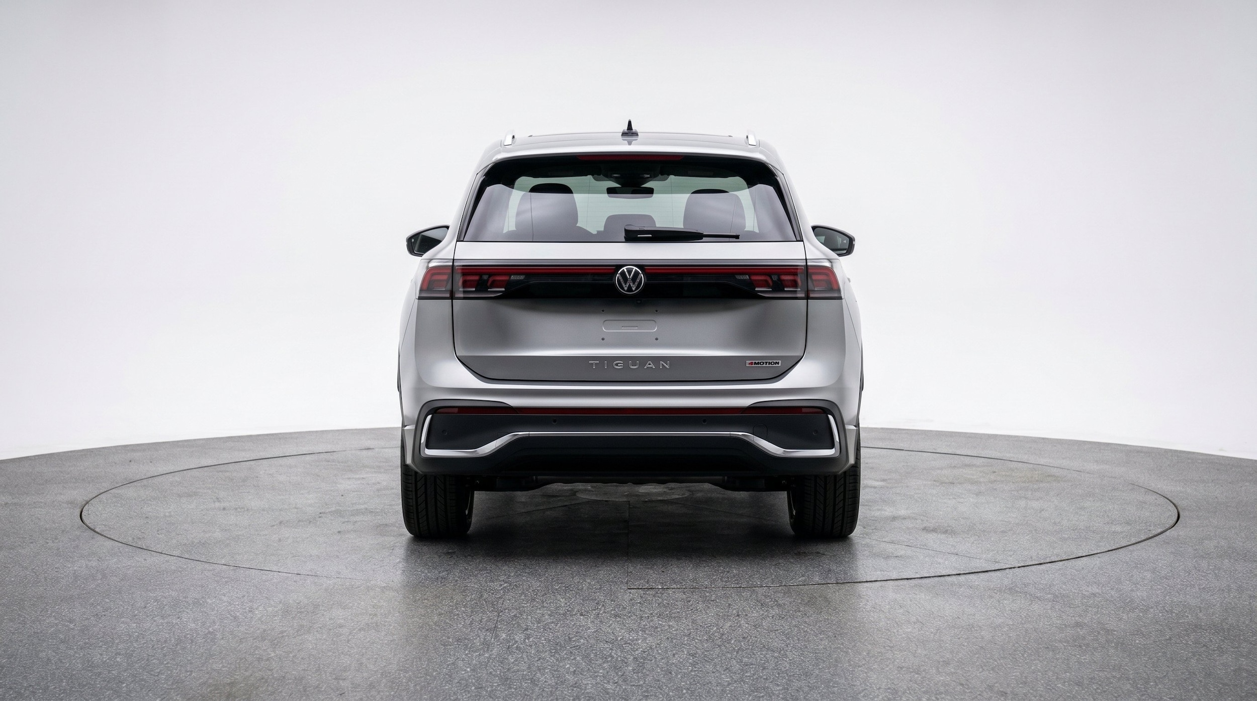Thumbnail: 2026 Volkswagen Tiguan - 7