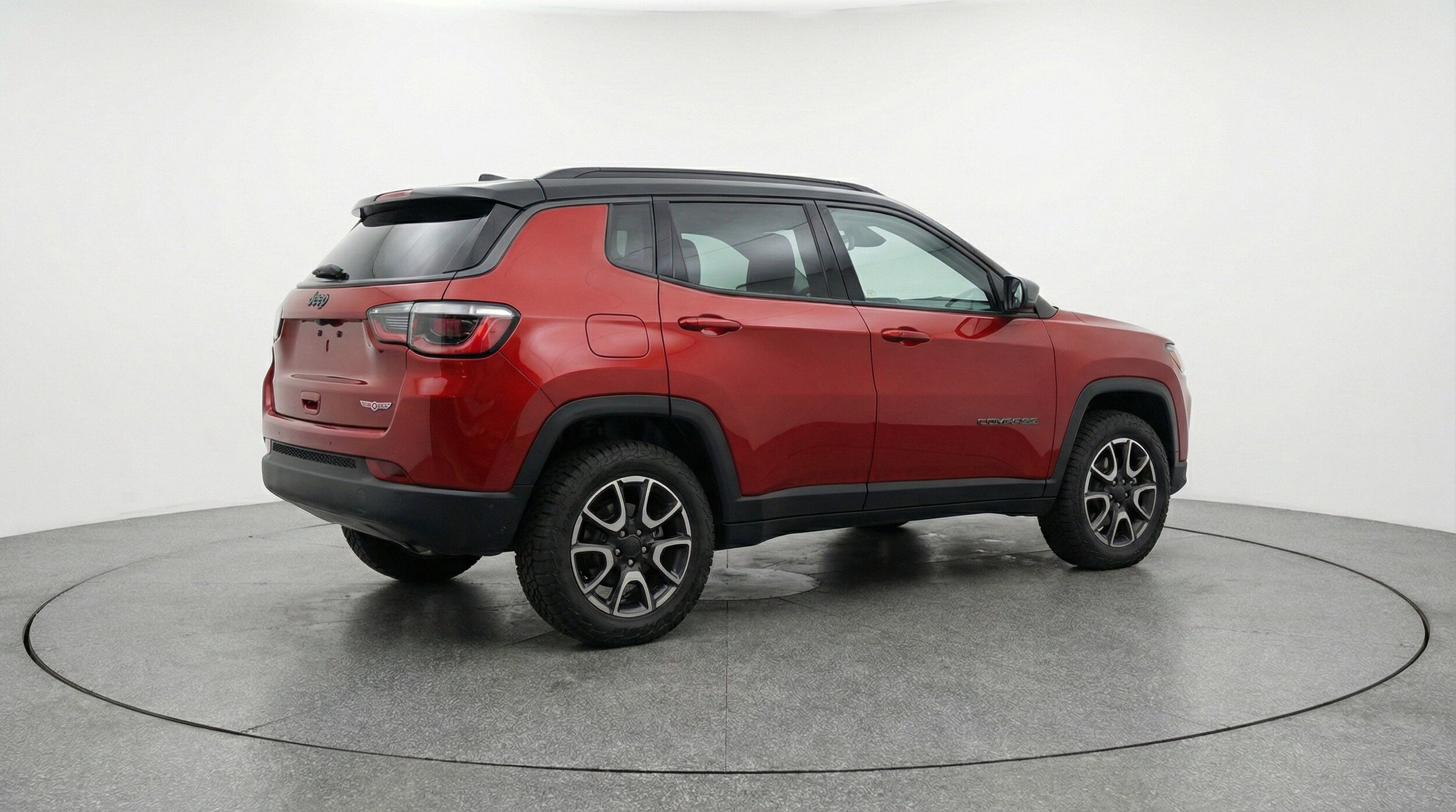 Thumbnail: 2025 Jeep Compass - 9