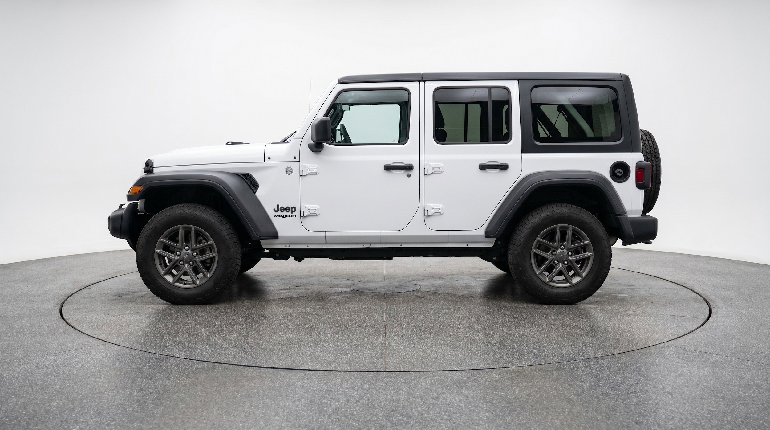 Thumbnail: 2025 Jeep Wrangler - 5