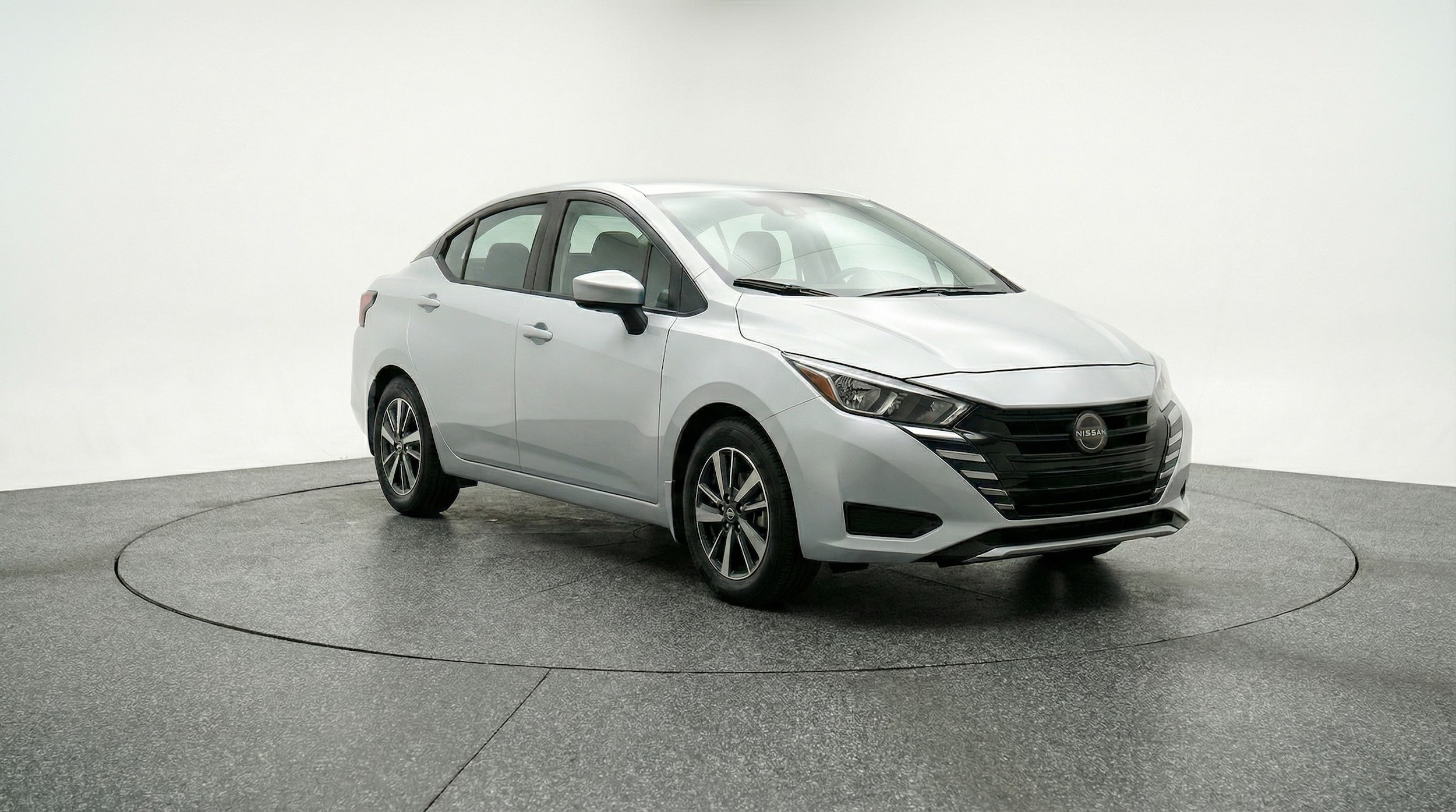 2025 Nissan Versa Sedan SV
