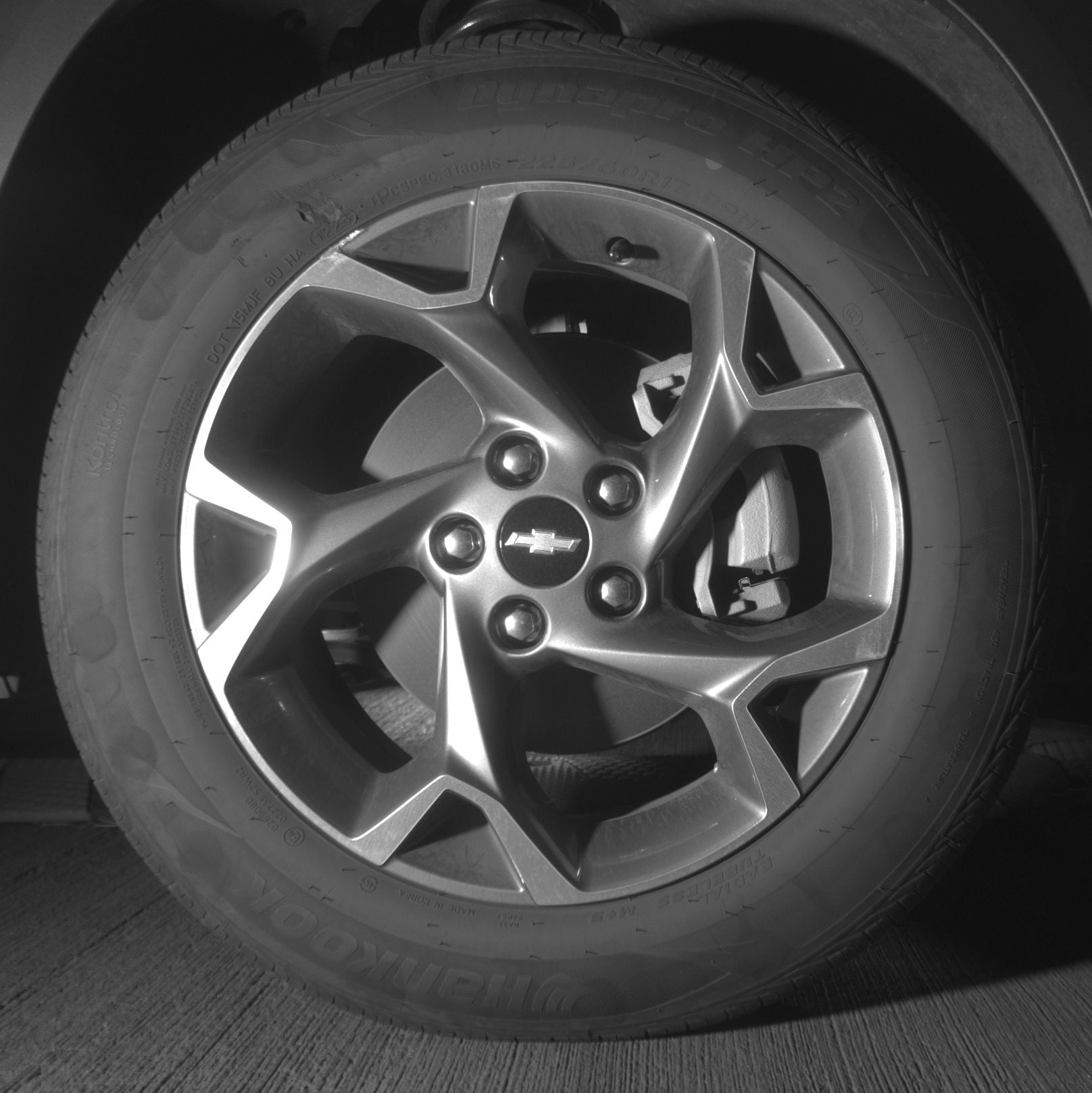 Thumbnail: 2025 Chevrolet Trax - 10