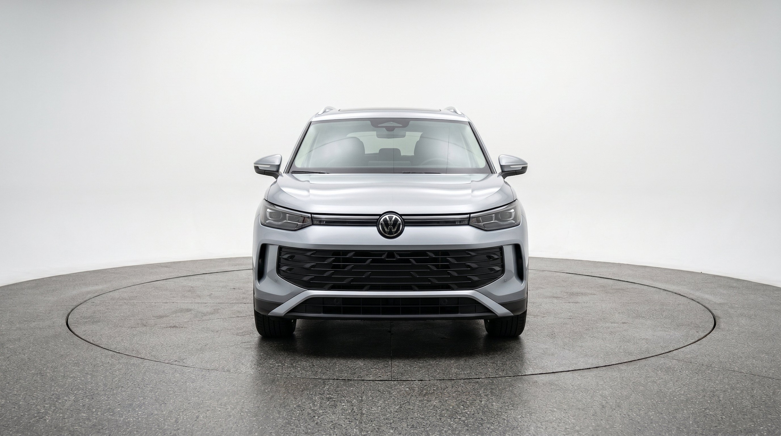 Thumbnail: 2026 Volkswagen Tiguan - 2