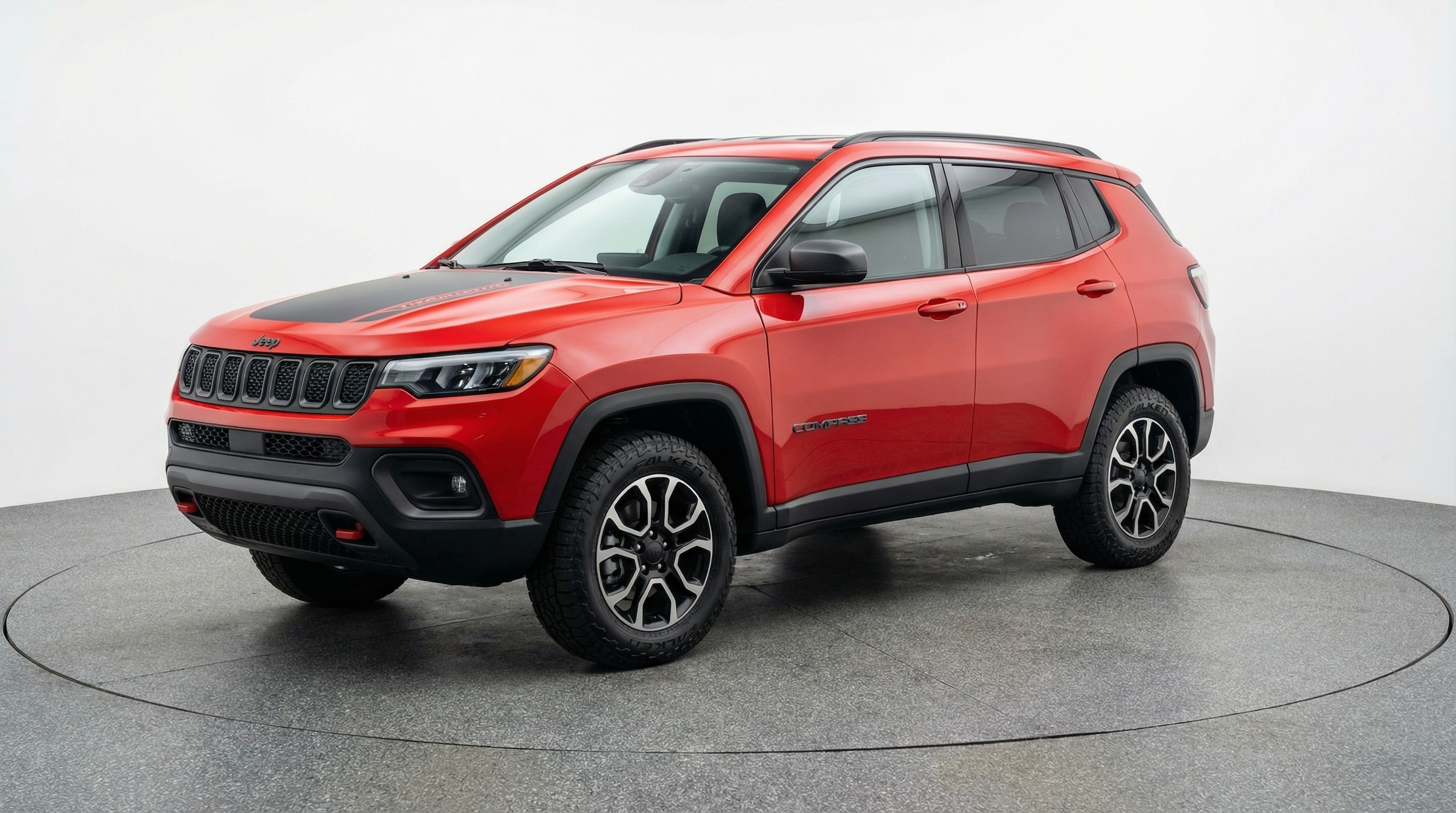 Thumbnail: 2025 Jeep Compass - 3