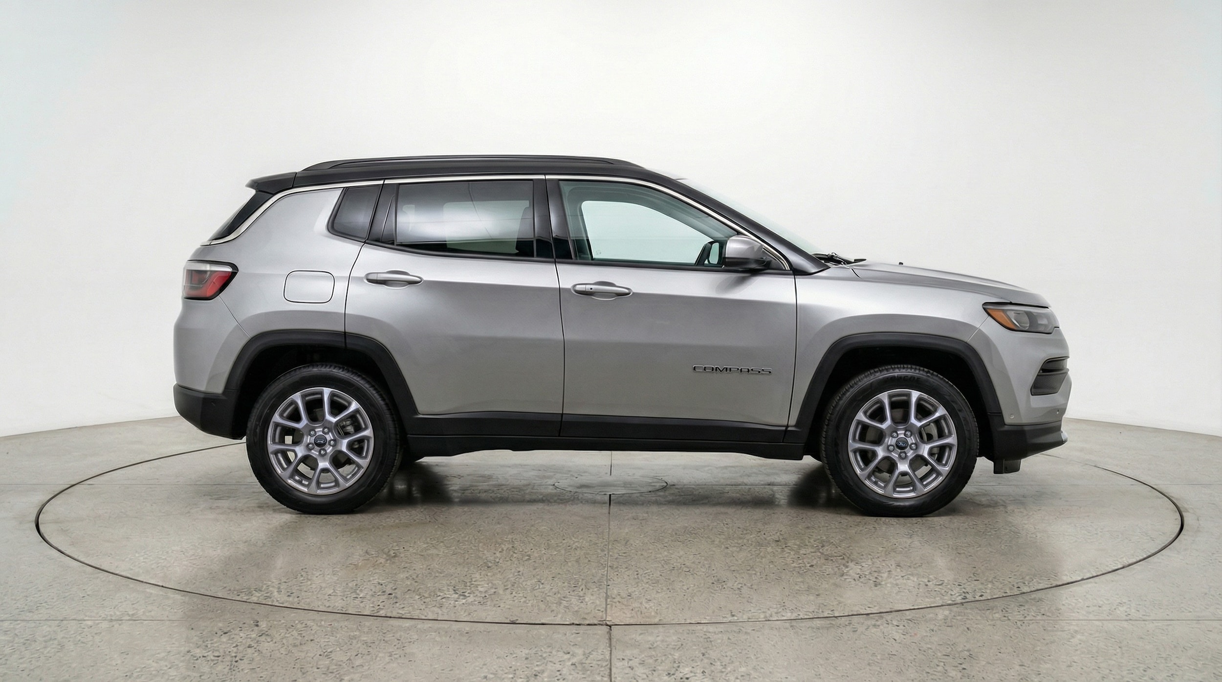 Thumbnail: 2025 Jeep Compass - 8