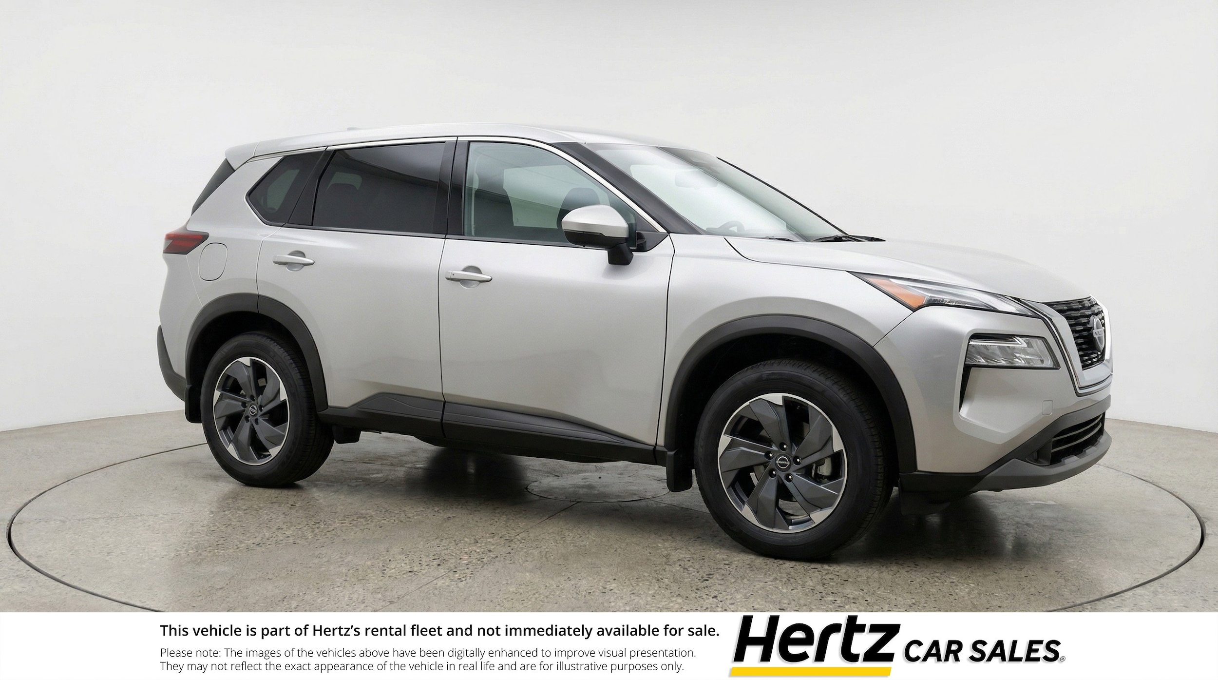 Thumbnail: 2025 Nissan Rogue - 1