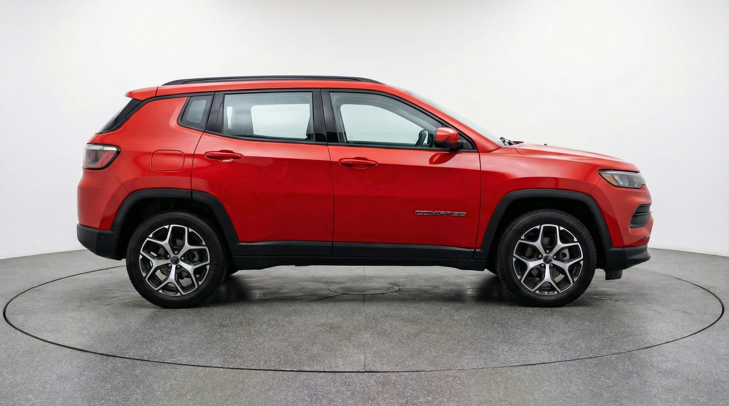Thumbnail: 2025 Jeep Compass - 8