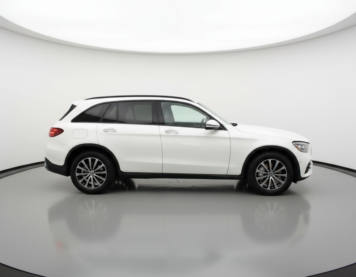 Thumbnail: 2024 Mercedes-Benz GLC - 8