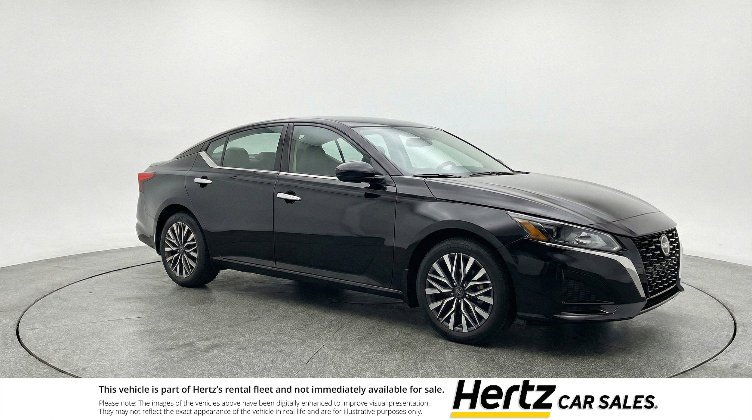 Thumbnail: 2025 Nissan Altima - 1