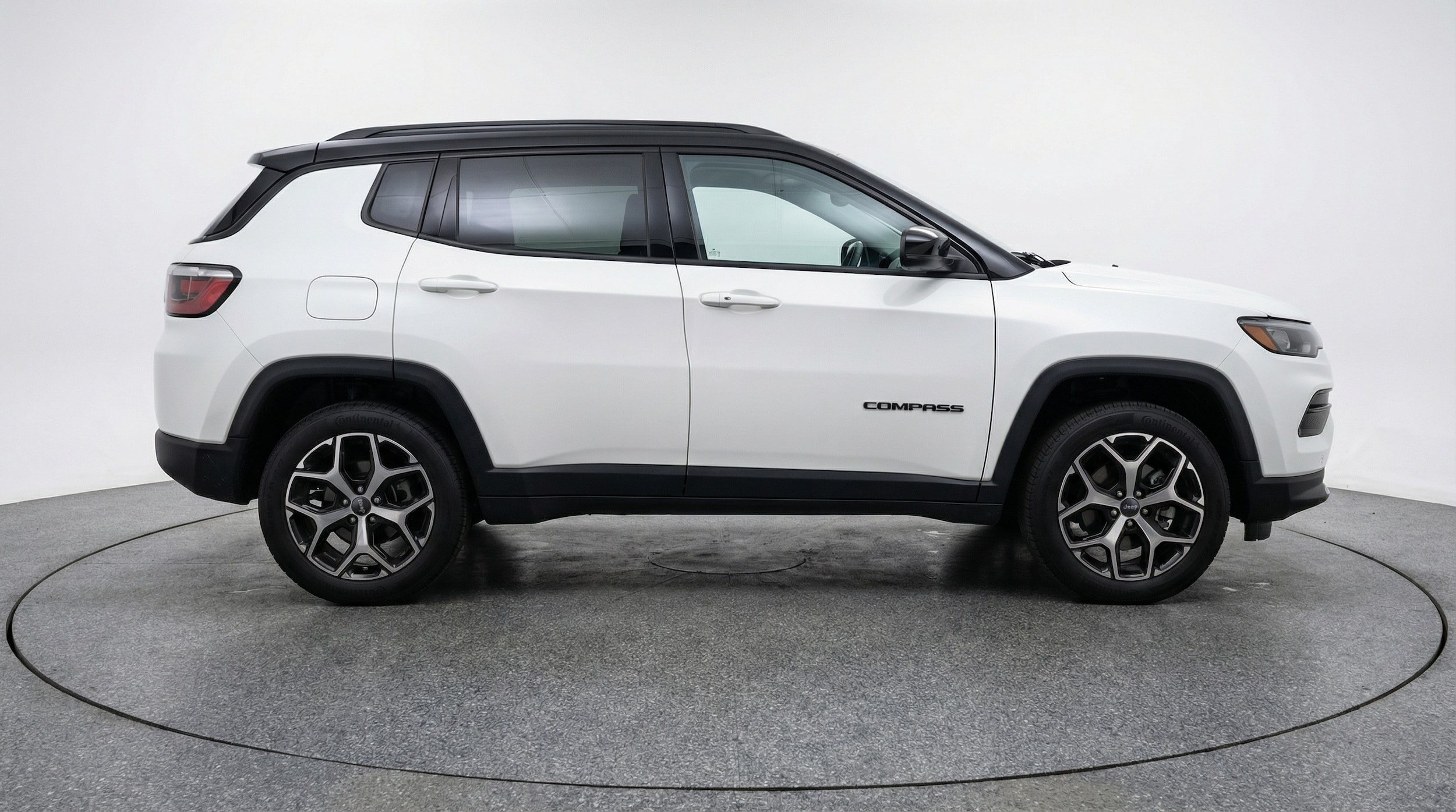 Thumbnail: 2025 Jeep Compass - 8