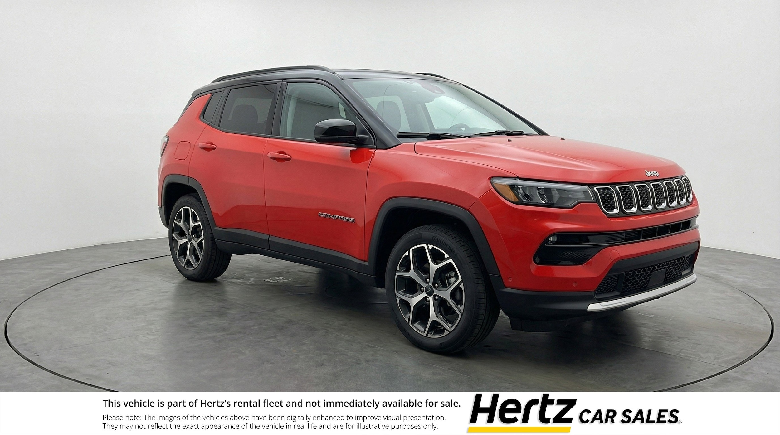 Thumbnail: 2025 Jeep Compass - 1