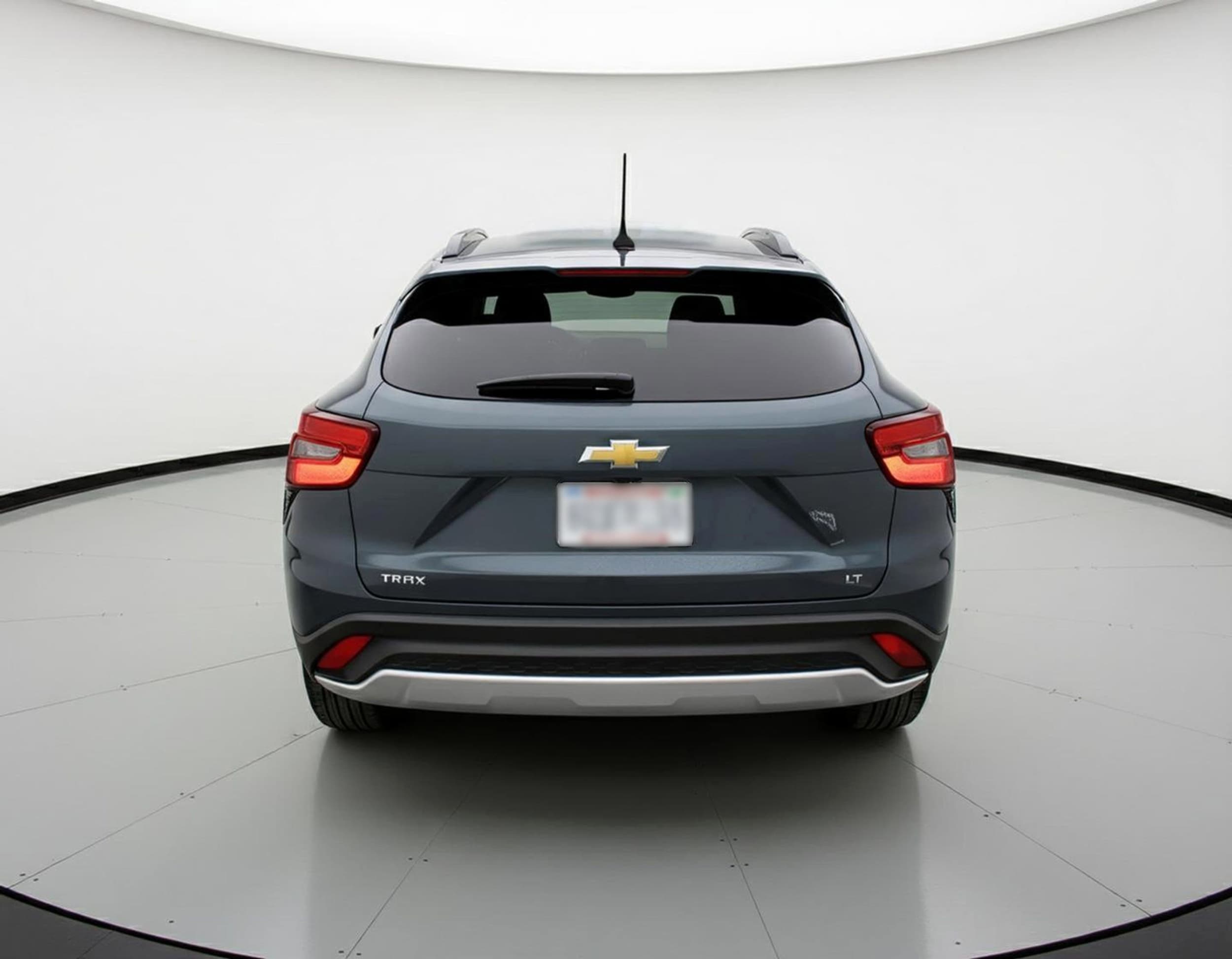 Thumbnail: 2025 Chevrolet Trax - 7