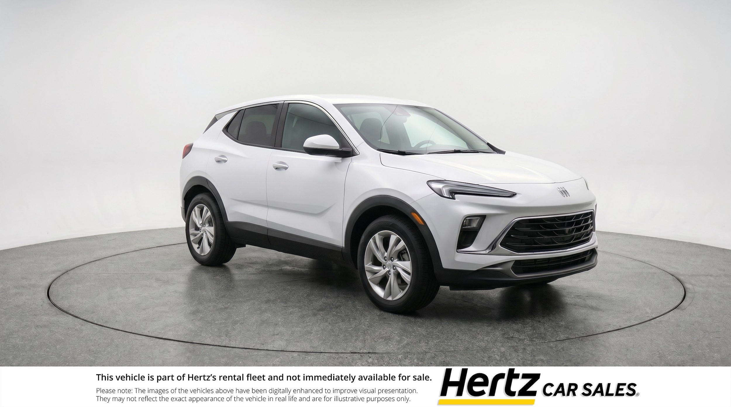 Thumbnail: 2026 Buick Encore GX - 1